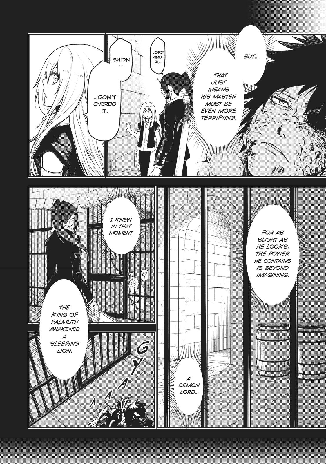 That Time I Got Reincarnated as a Slime Chapter 82 — page 43
