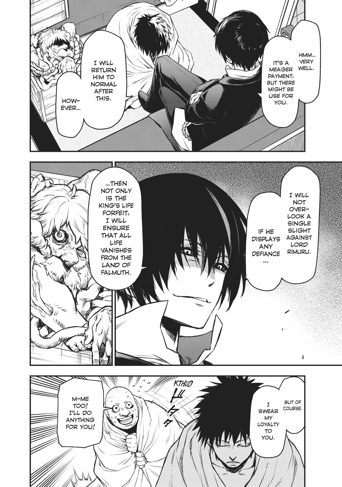 That Time I Got Reincarnated as a Slime Chapter 82 — page 45