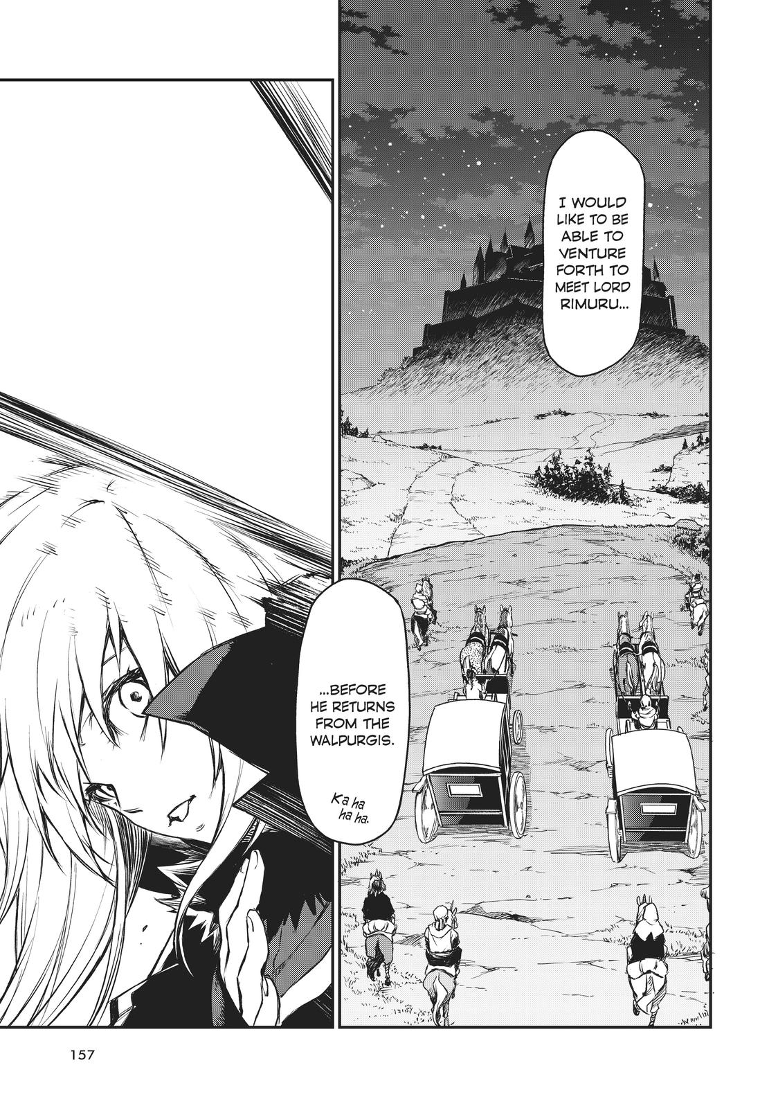 That Time I Got Reincarnated as a Slime Chapter 82 — page 50