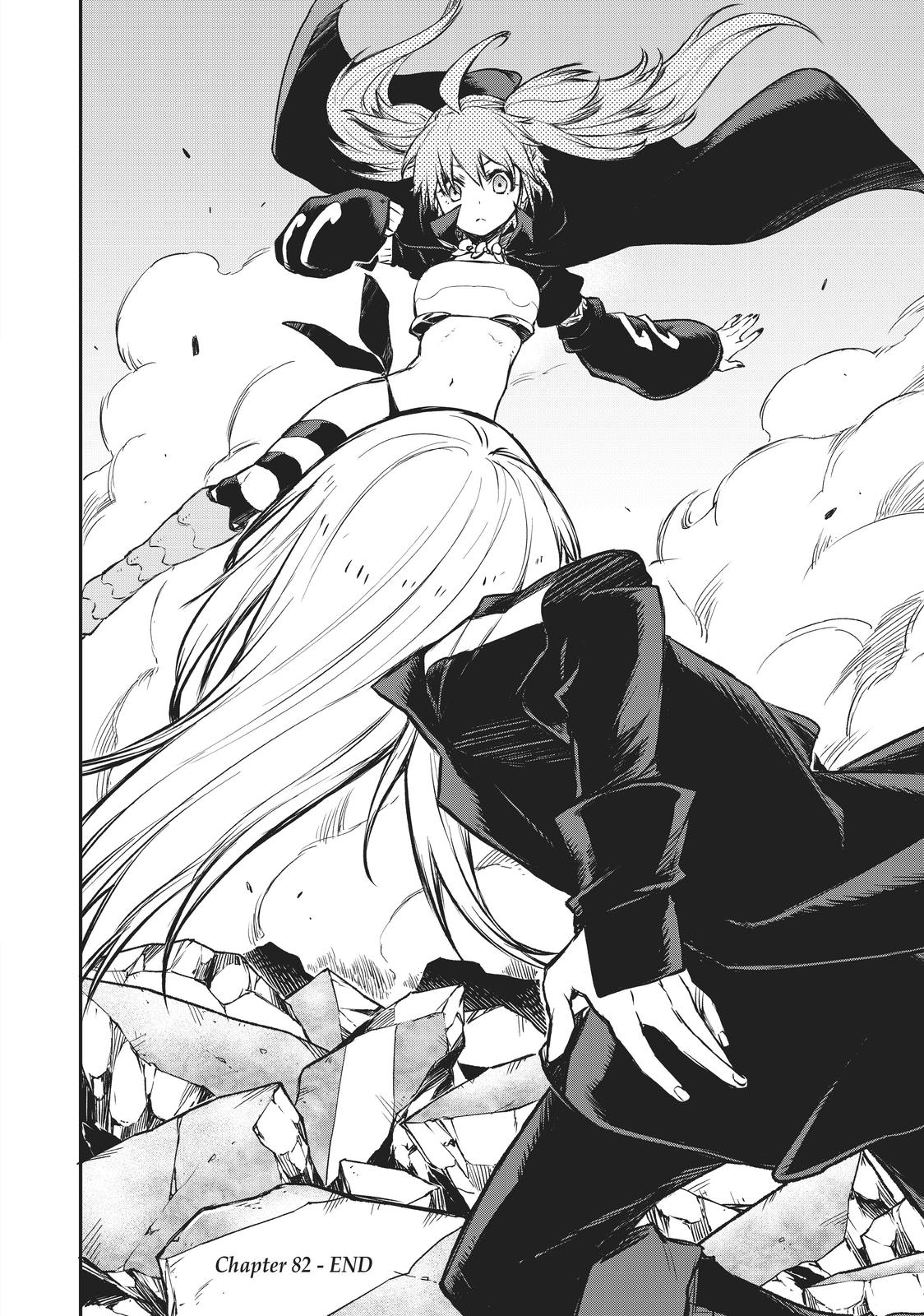 That Time I Got Reincarnated as a Slime Chapter 82 — page 51