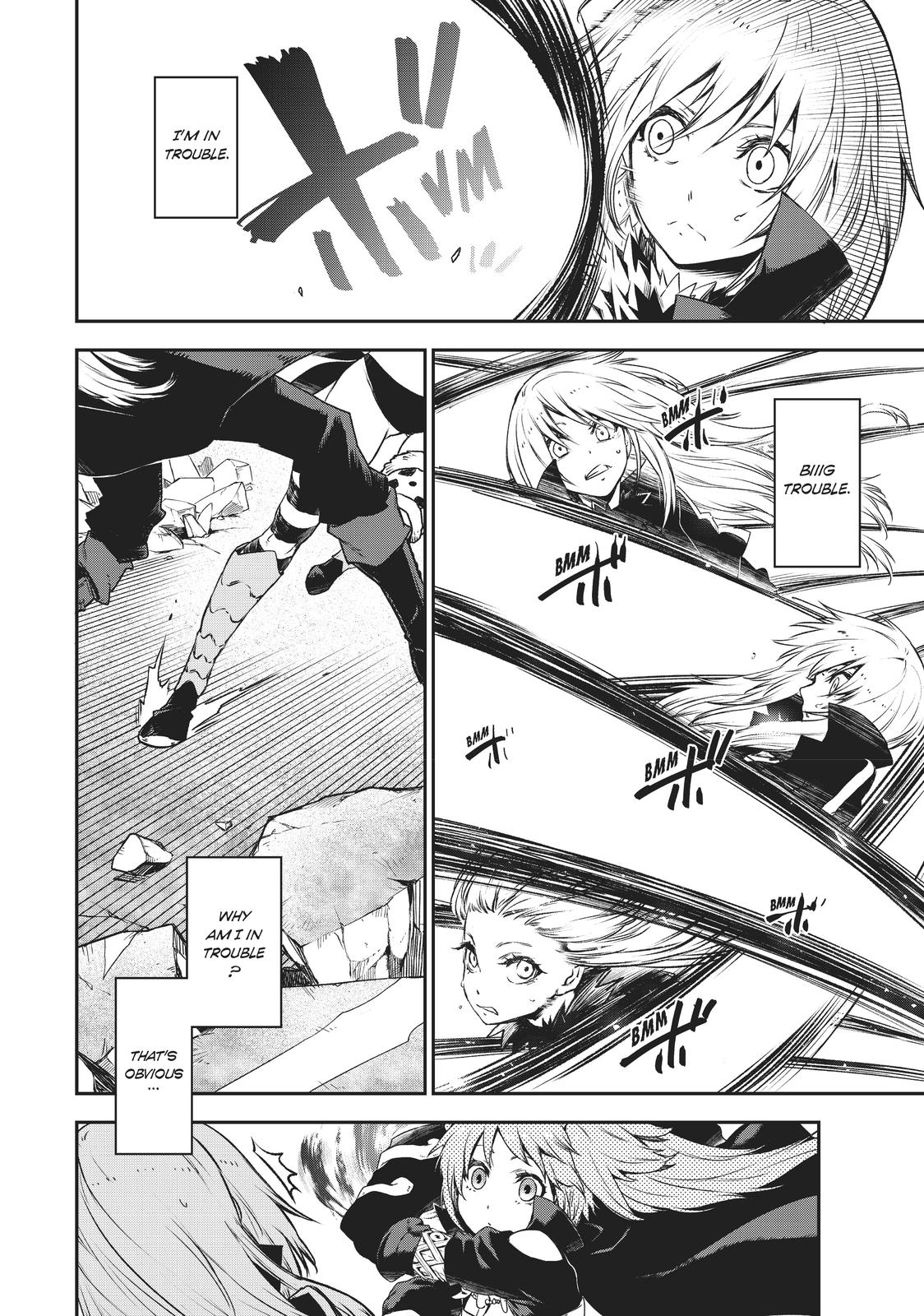 That Time I Got Reincarnated as a Slime Chapter 83 — page 2