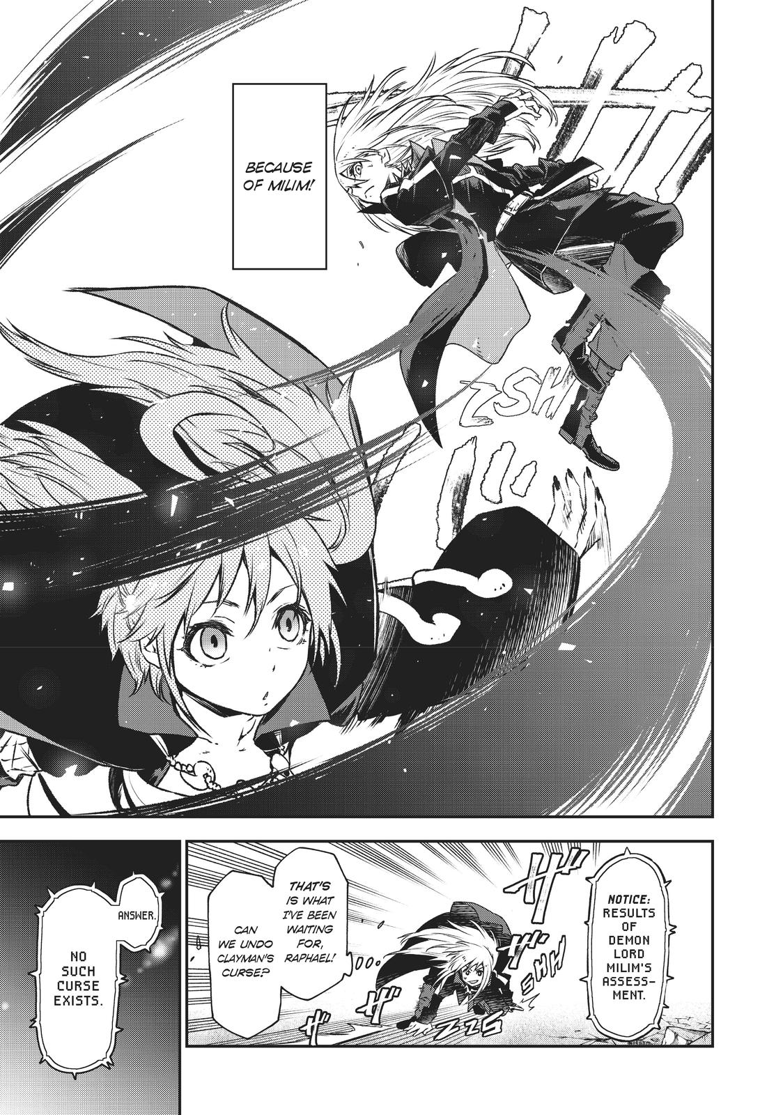 That Time I Got Reincarnated as a Slime Chapter 83 — page 3