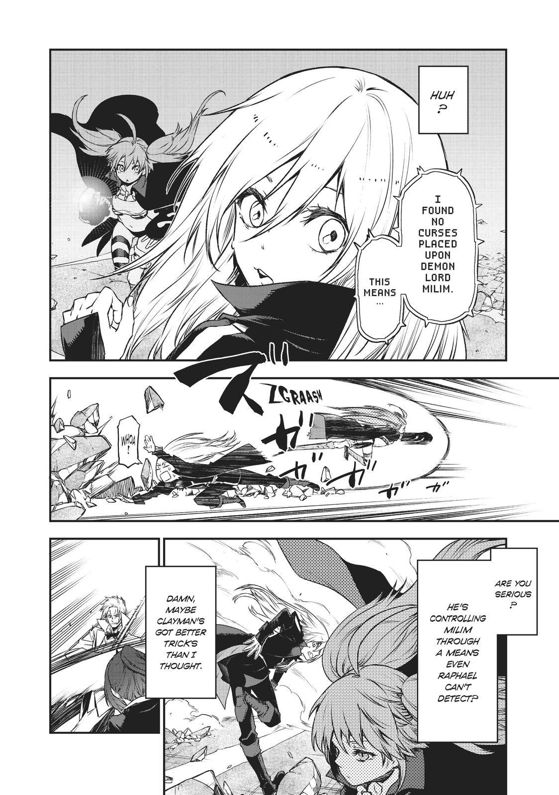 That Time I Got Reincarnated as a Slime Chapter 83 — page 4