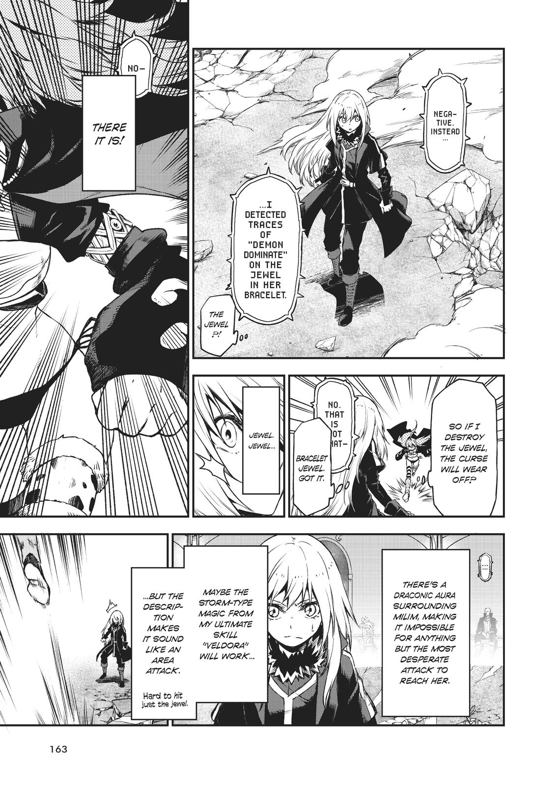 That Time I Got Reincarnated as a Slime Chapter 83 — page 5