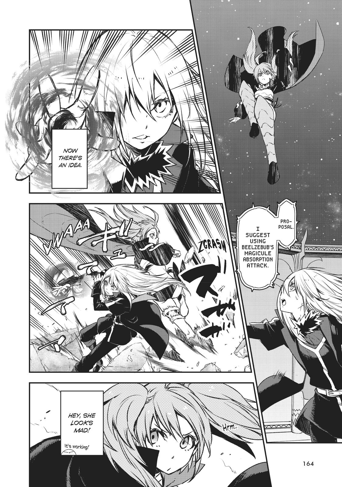 That Time I Got Reincarnated as a Slime Chapter 83 — page 6