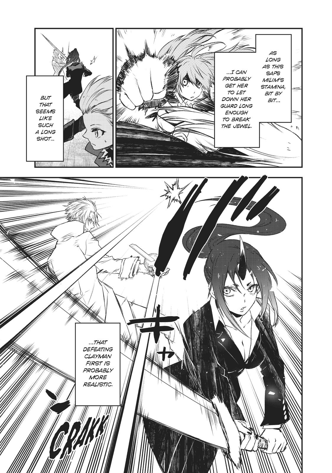 That Time I Got Reincarnated as a Slime Chapter 83 — page 7
