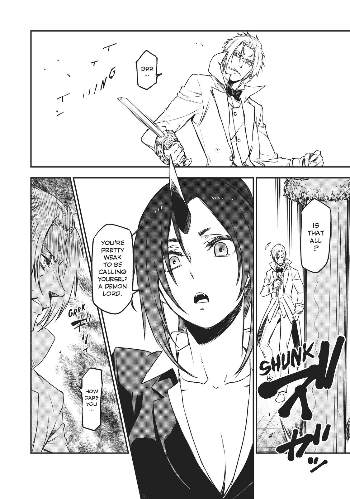 That Time I Got Reincarnated as a Slime Chapter 83 — page 8