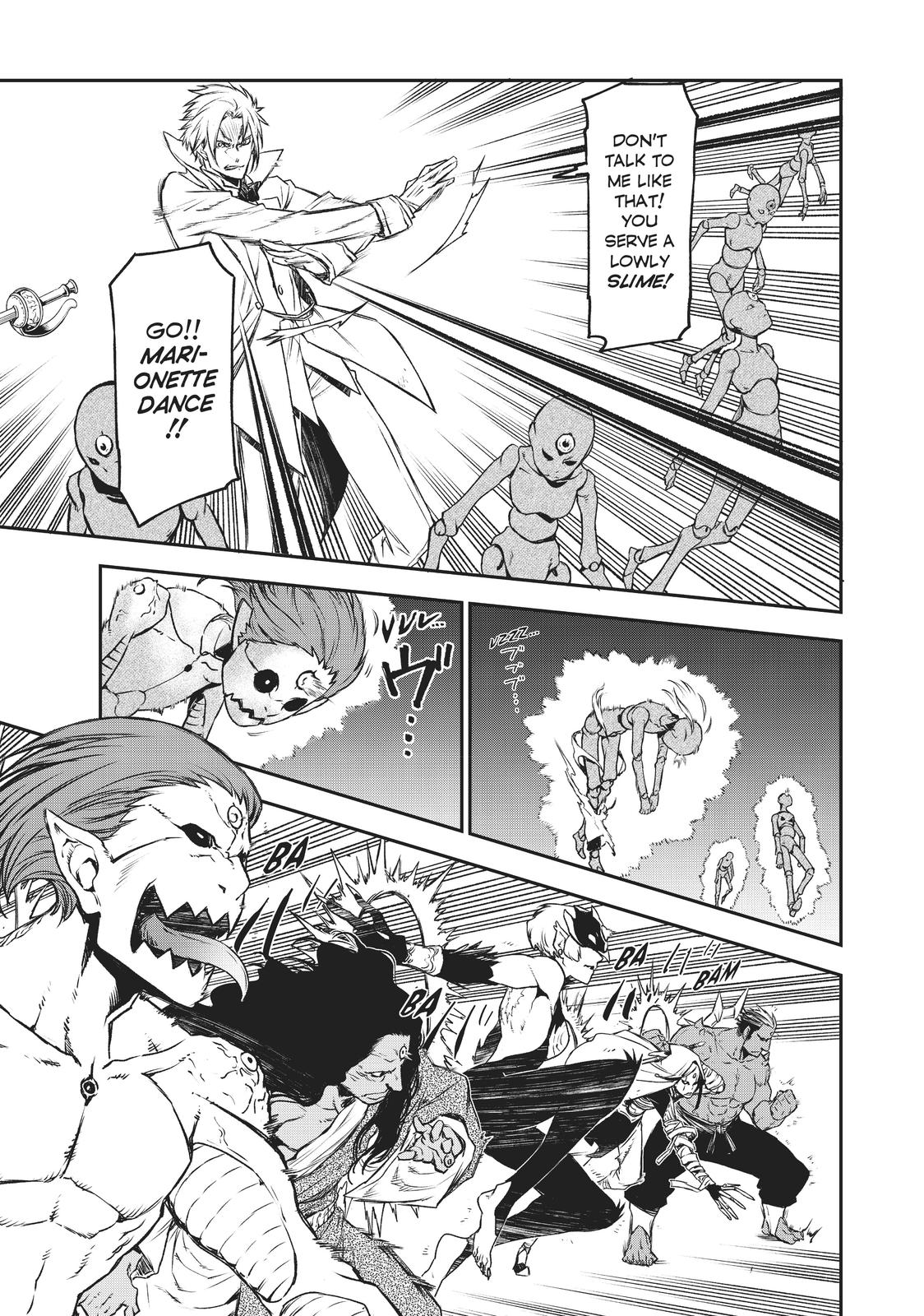 That Time I Got Reincarnated as a Slime Chapter 83 — page 9