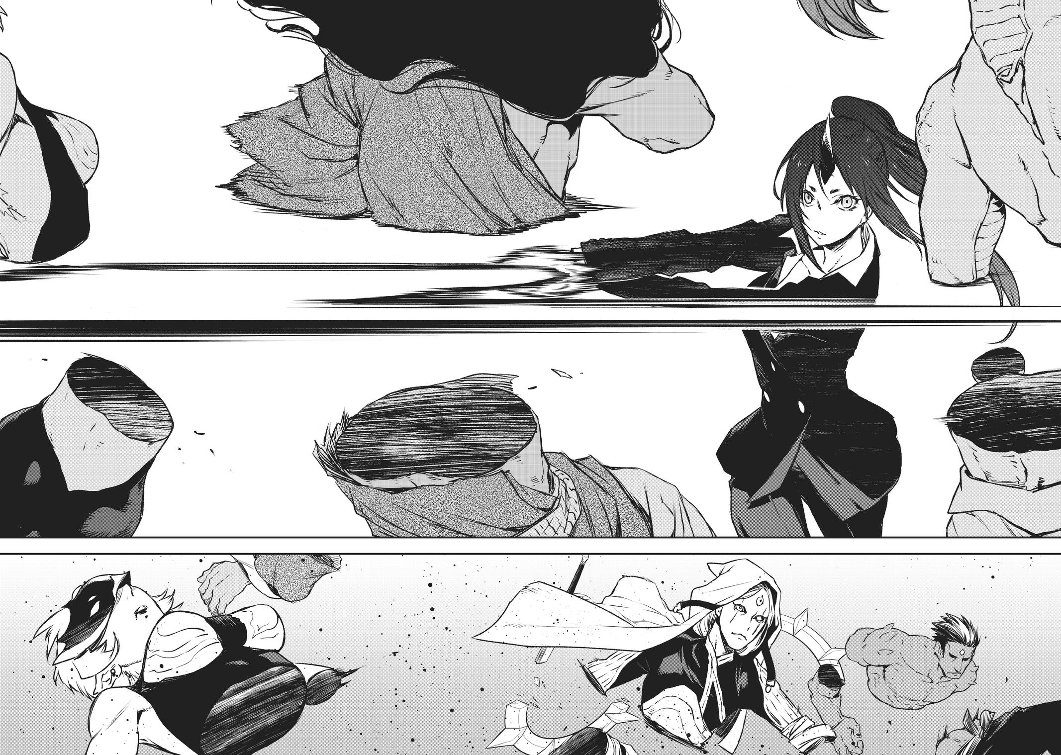 That Time I Got Reincarnated as a Slime Chapter 83 — page 10