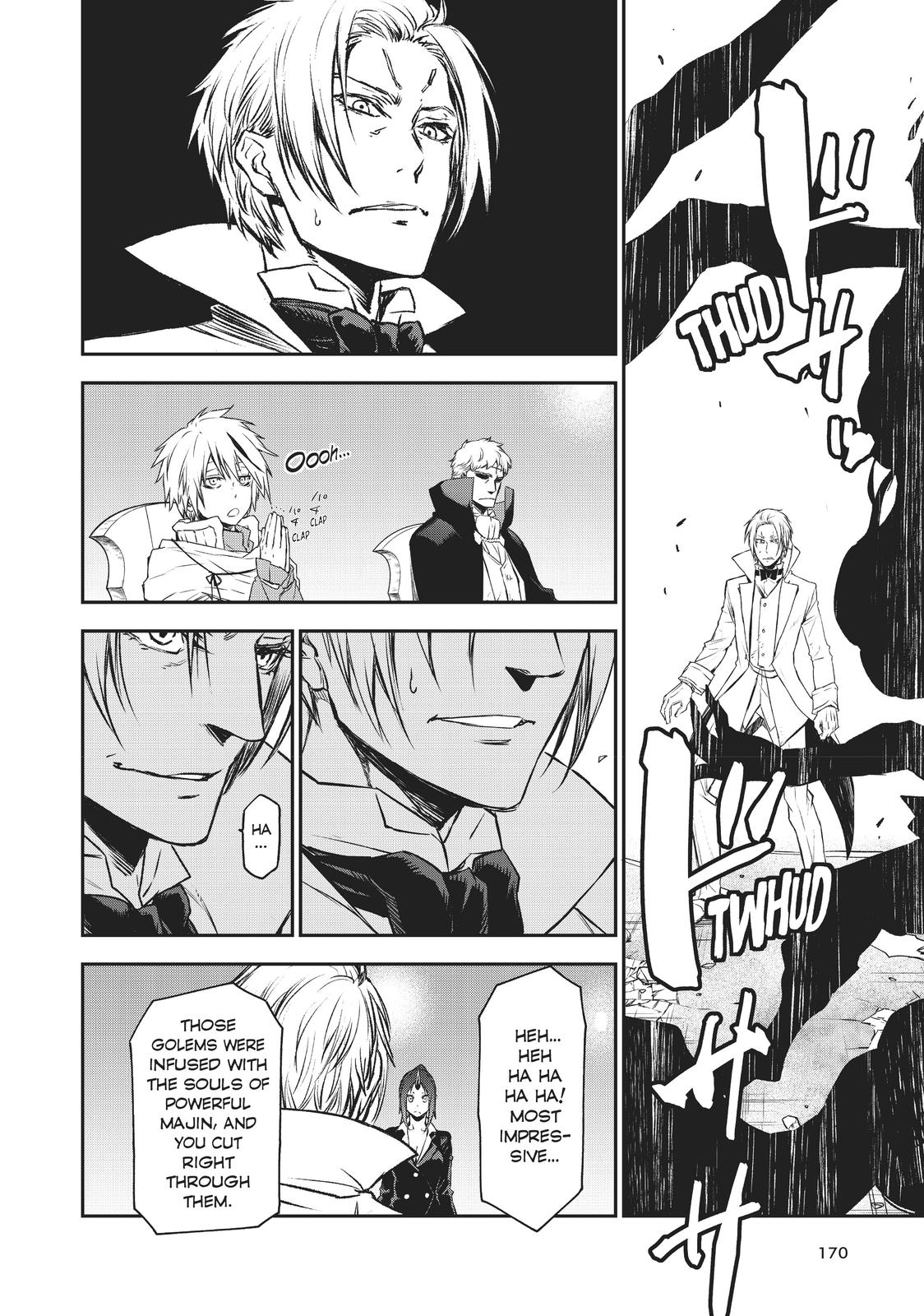 That Time I Got Reincarnated as a Slime Chapter 83 — page 11