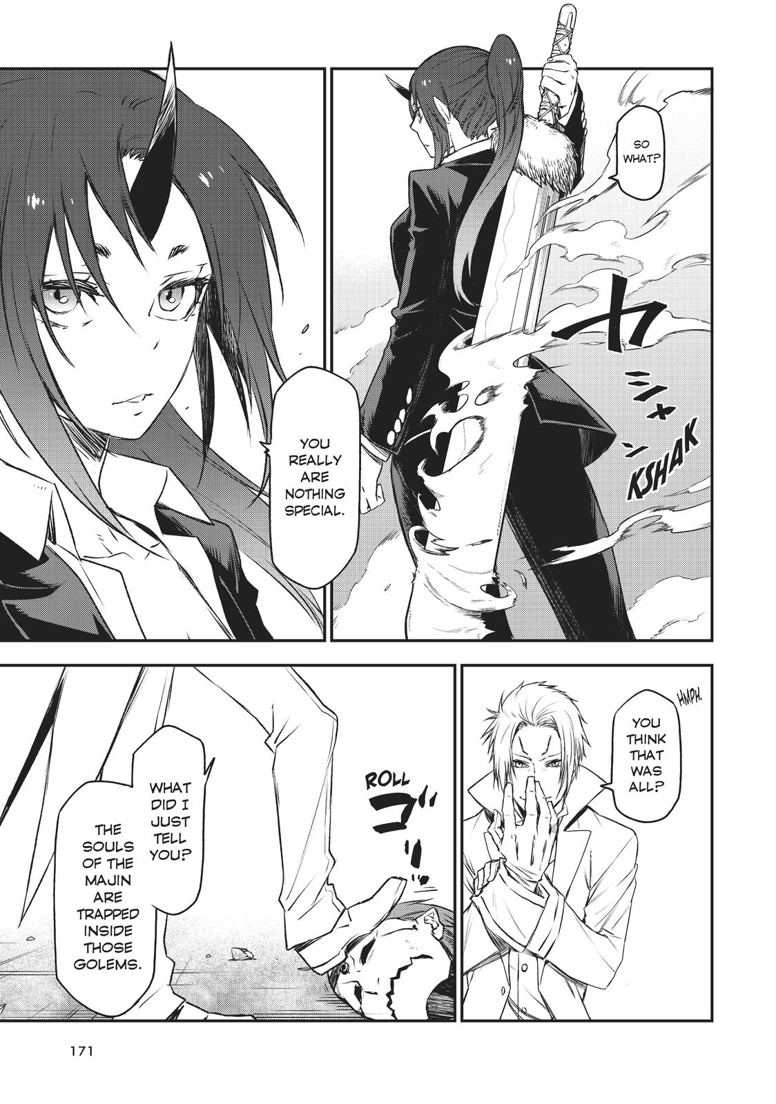 That Time I Got Reincarnated as a Slime Chapter 83 — page 12