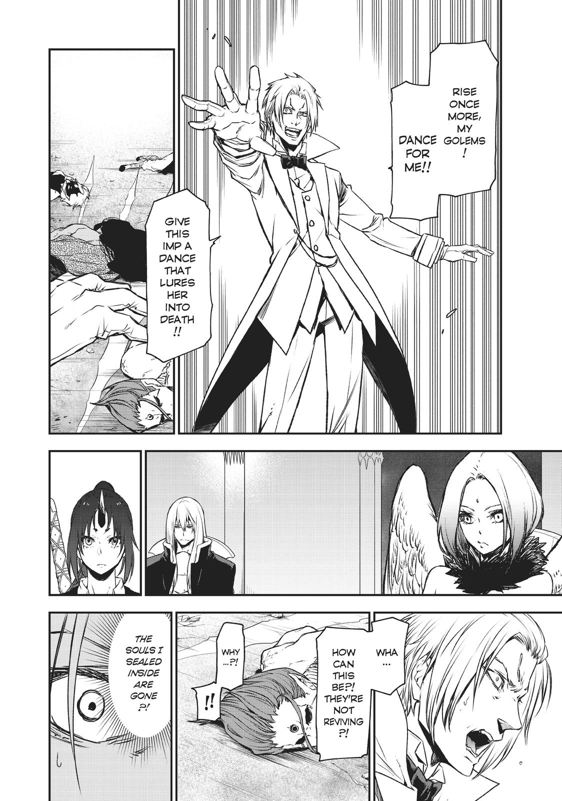 That Time I Got Reincarnated as a Slime Chapter 83 — page 13