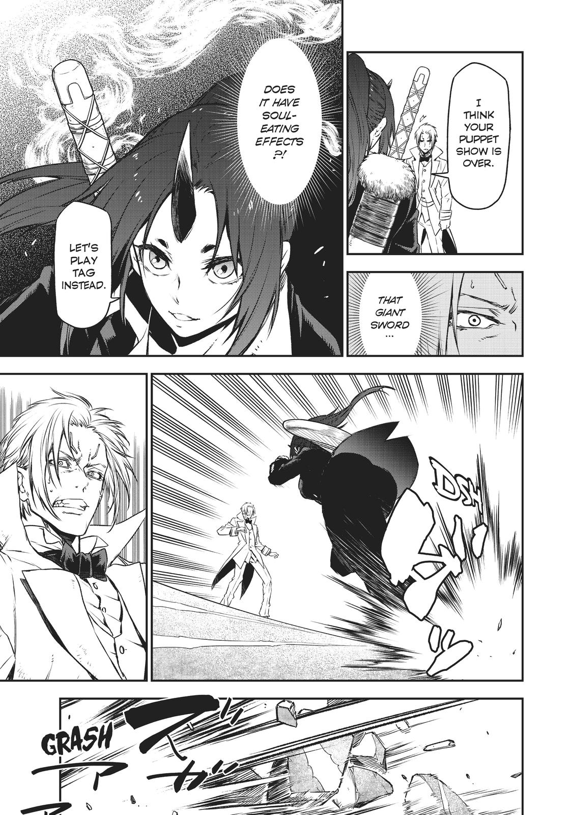 That Time I Got Reincarnated as a Slime Chapter 83 — page 14