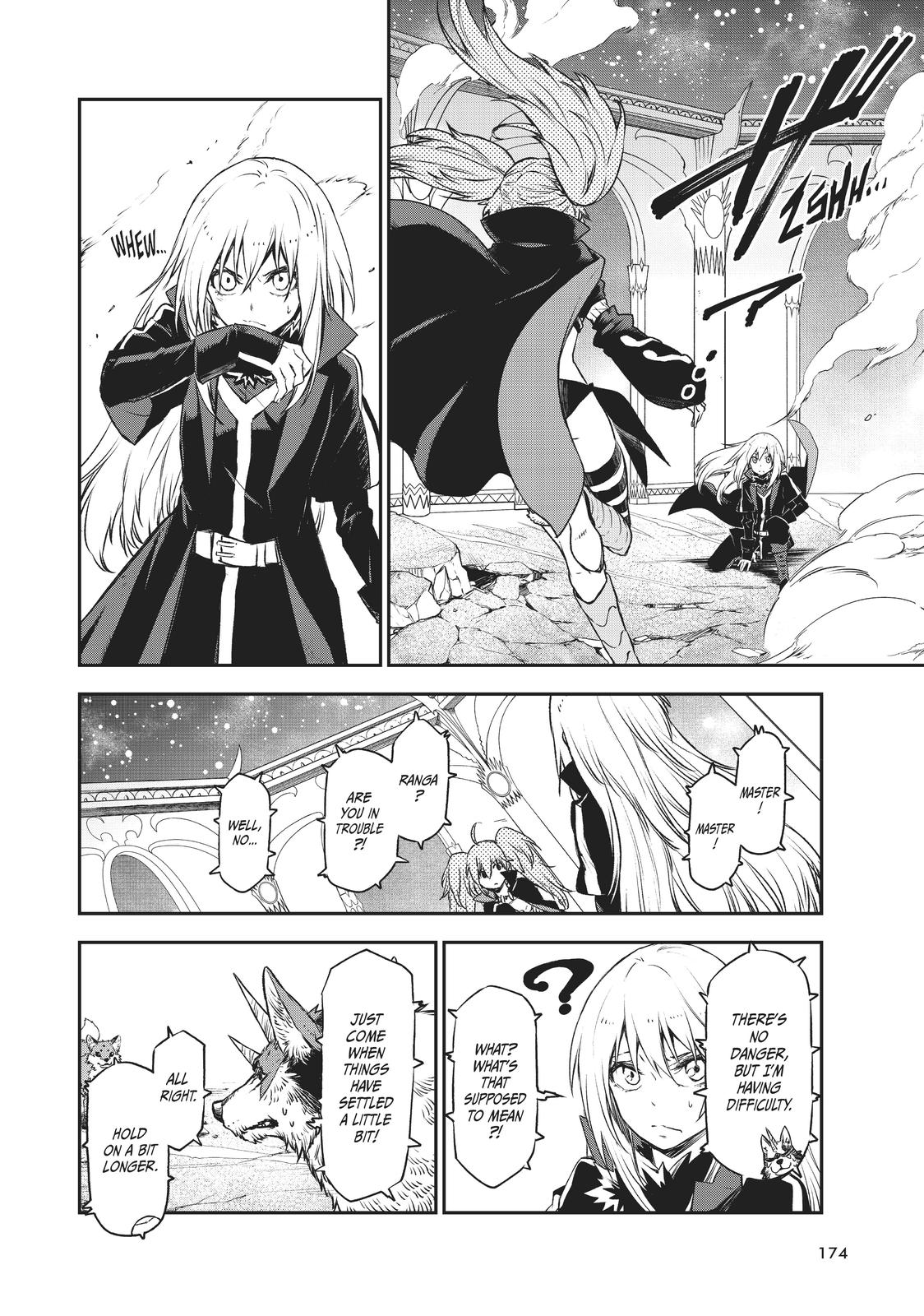 That Time I Got Reincarnated as a Slime Chapter 83 — page 15