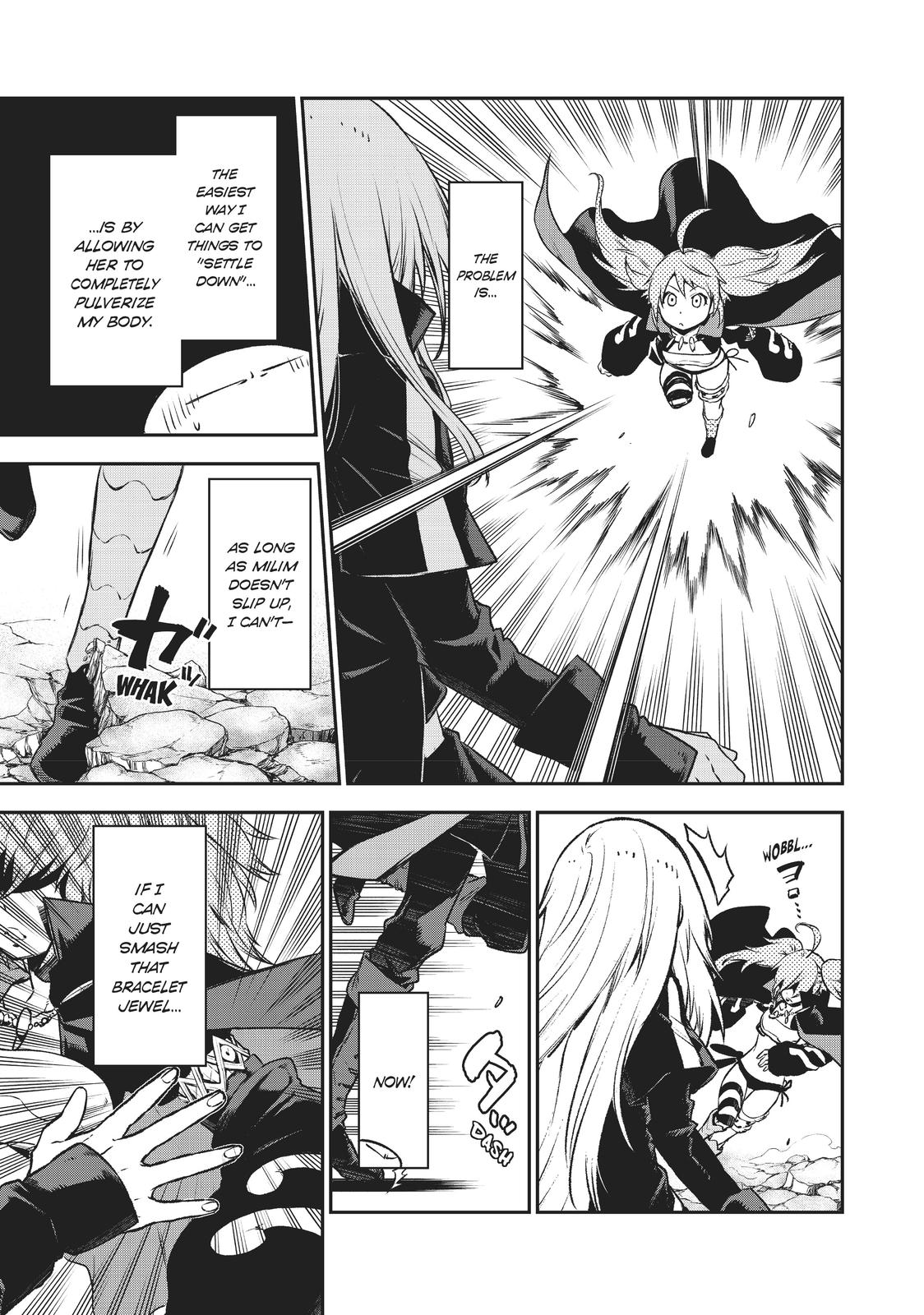 That Time I Got Reincarnated as a Slime Chapter 83 — page 16