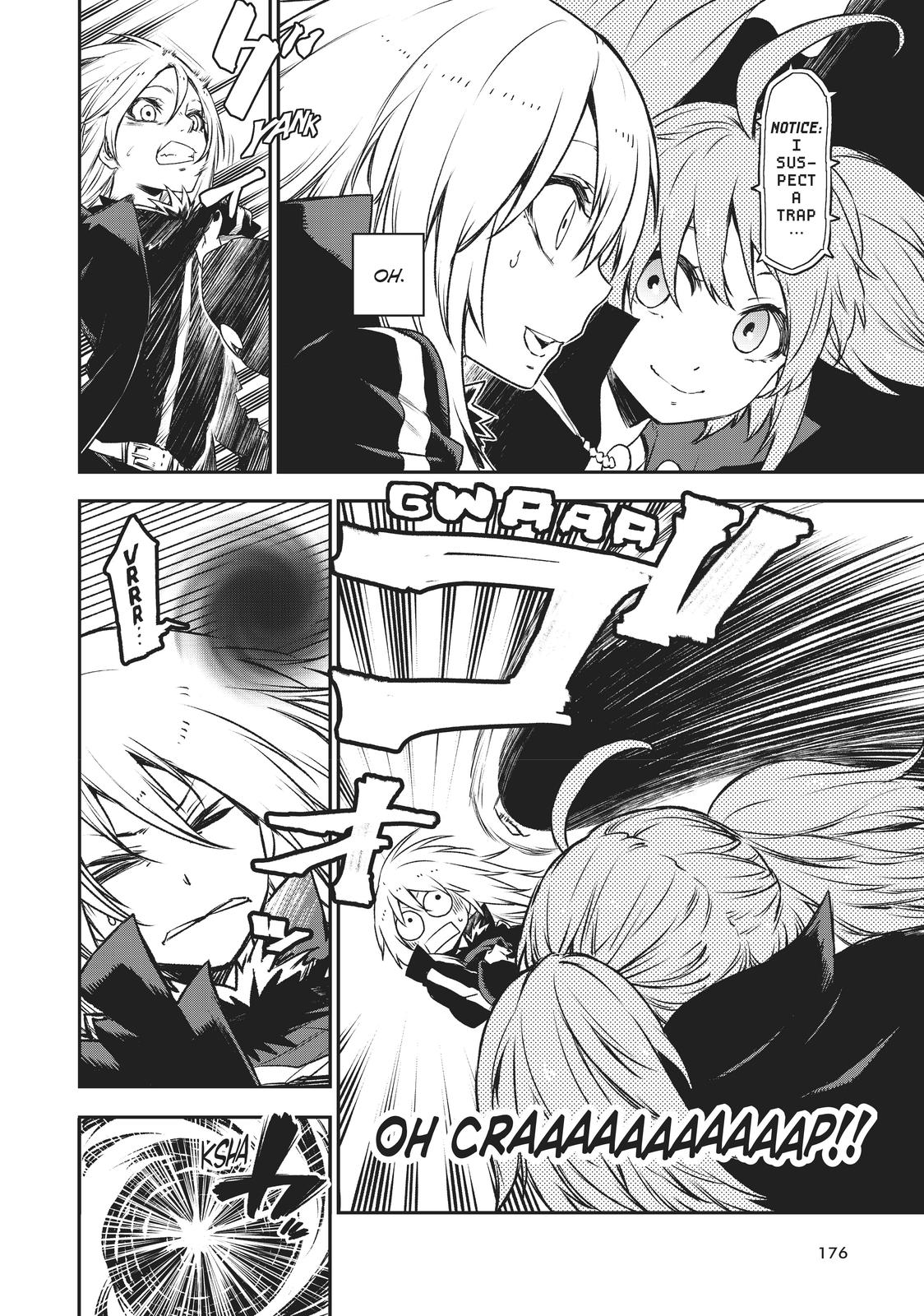 That Time I Got Reincarnated as a Slime Chapter 83 — page 17