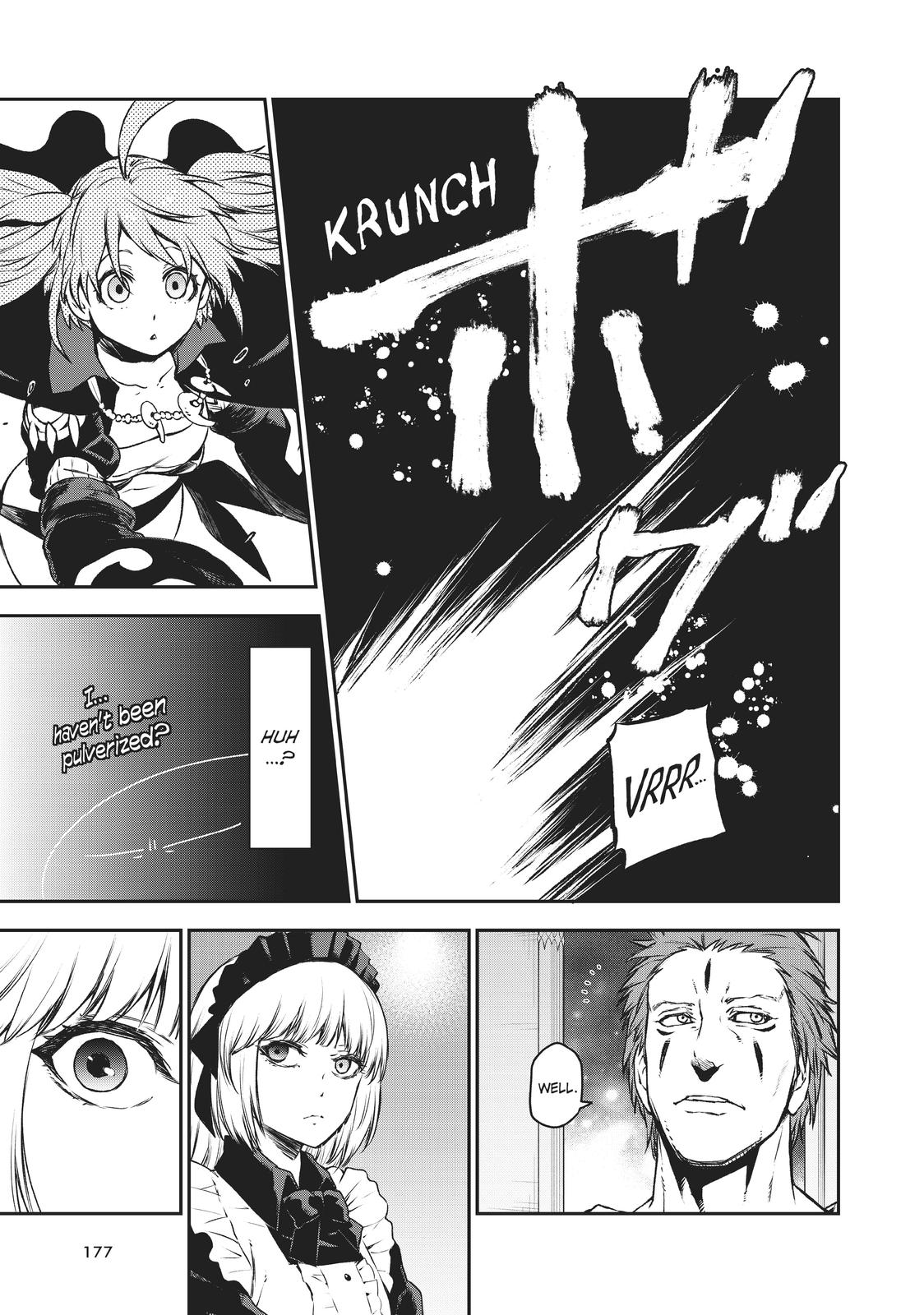 That Time I Got Reincarnated as a Slime Chapter 83 — page 18