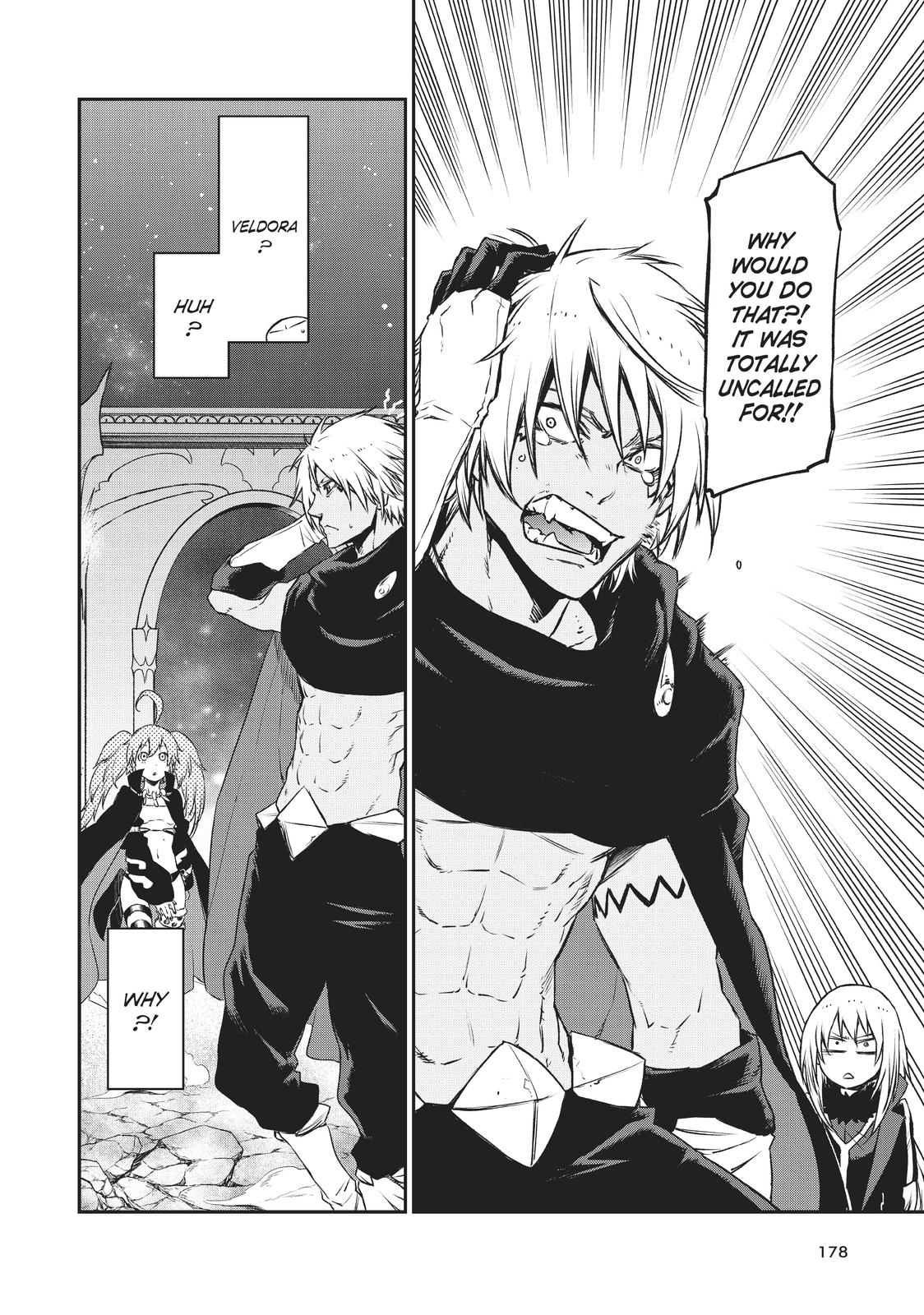 That Time I Got Reincarnated as a Slime Chapter 83 — page 19