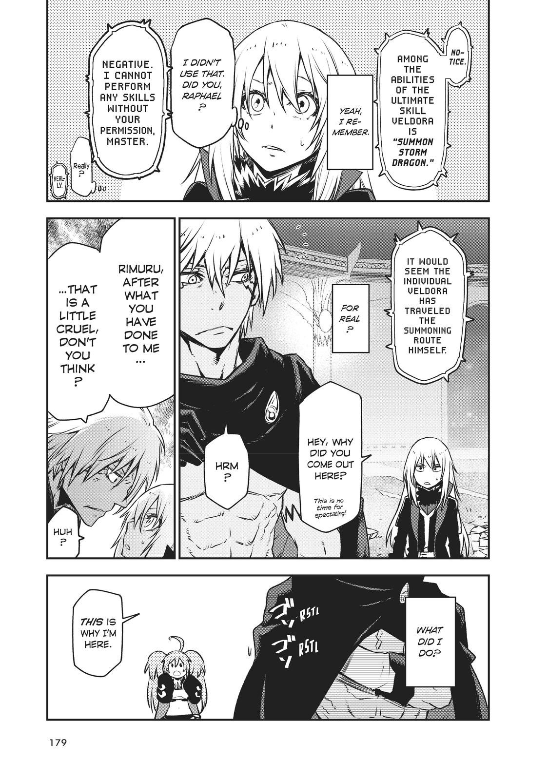 That Time I Got Reincarnated as a Slime Chapter 83 — page 20