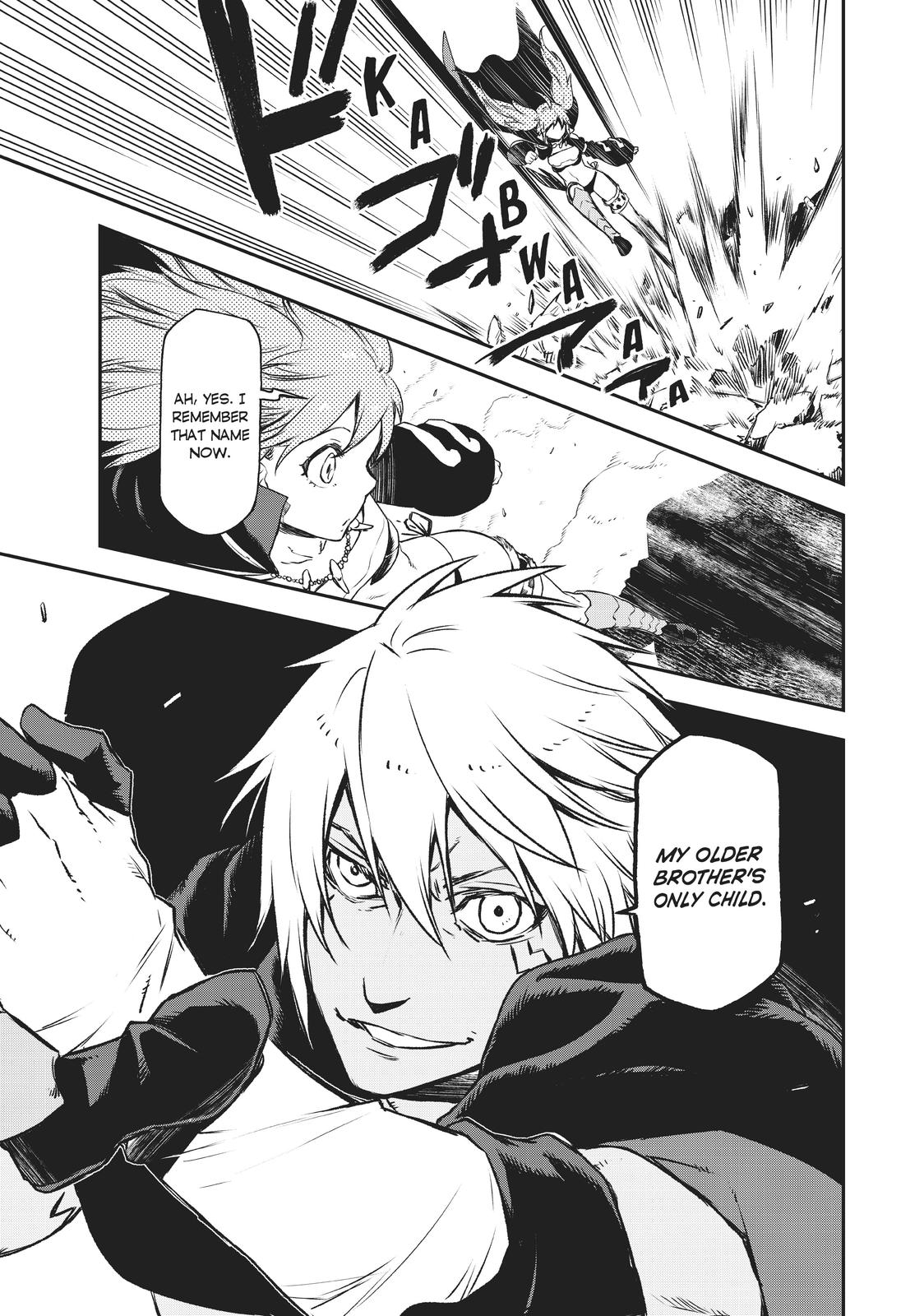 That Time I Got Reincarnated as a Slime Chapter 83 — page 22