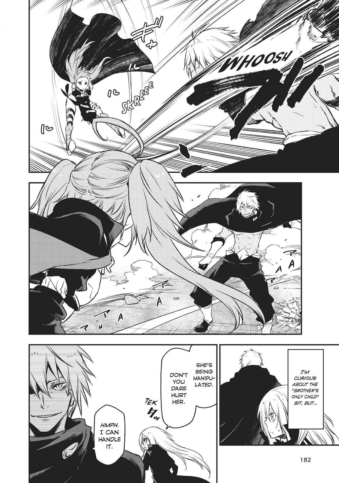 That Time I Got Reincarnated as a Slime Chapter 83 — page 23