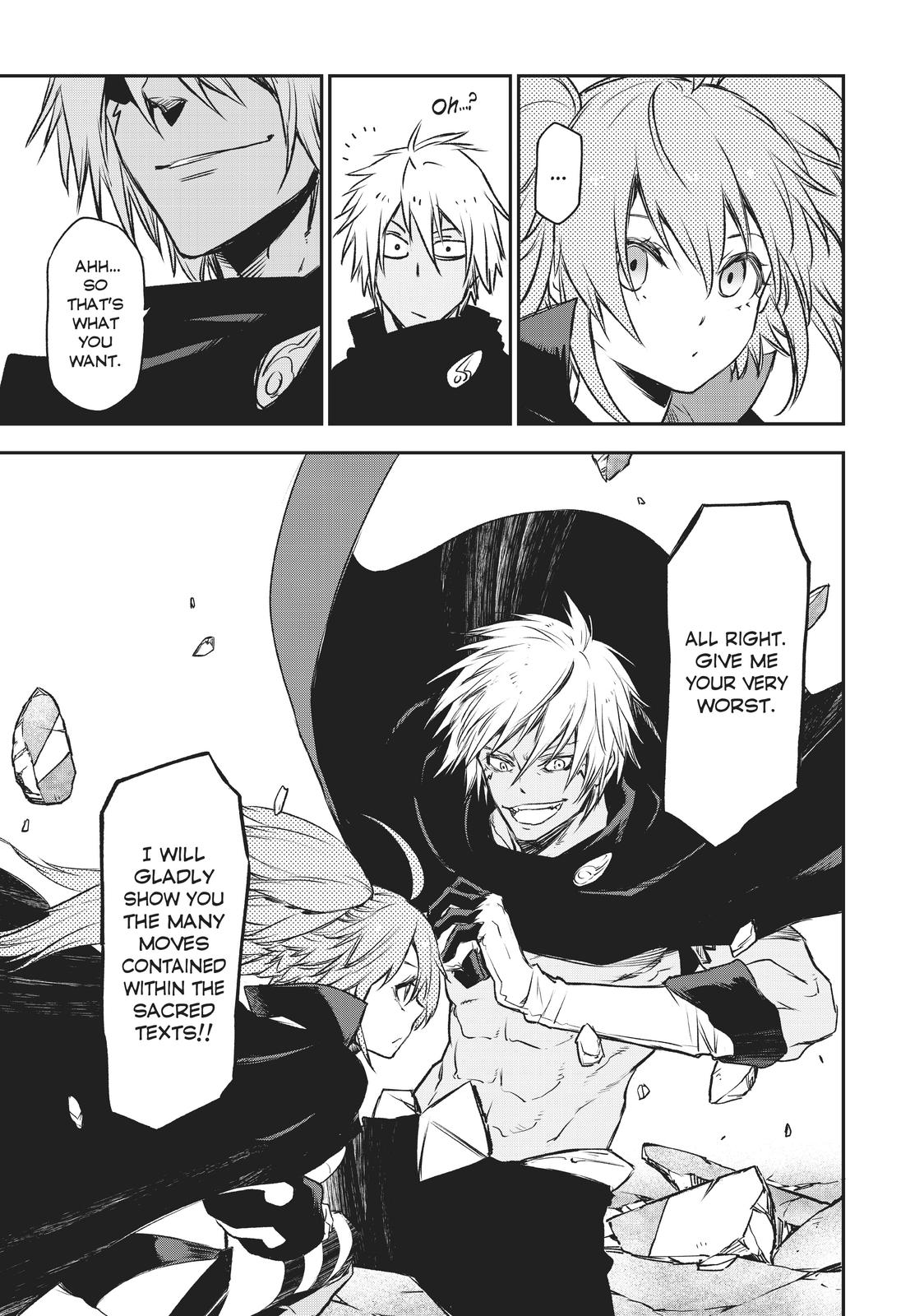 That Time I Got Reincarnated as a Slime Chapter 83 — page 24