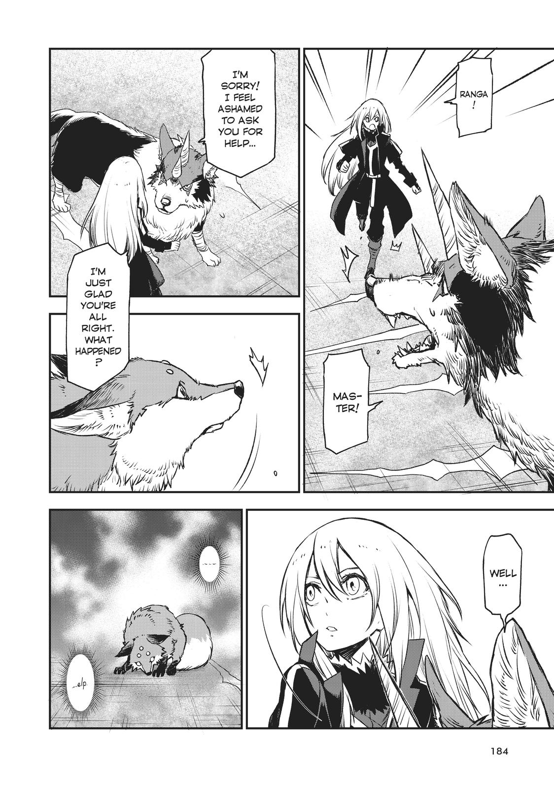 That Time I Got Reincarnated as a Slime Chapter 83 — page 25
