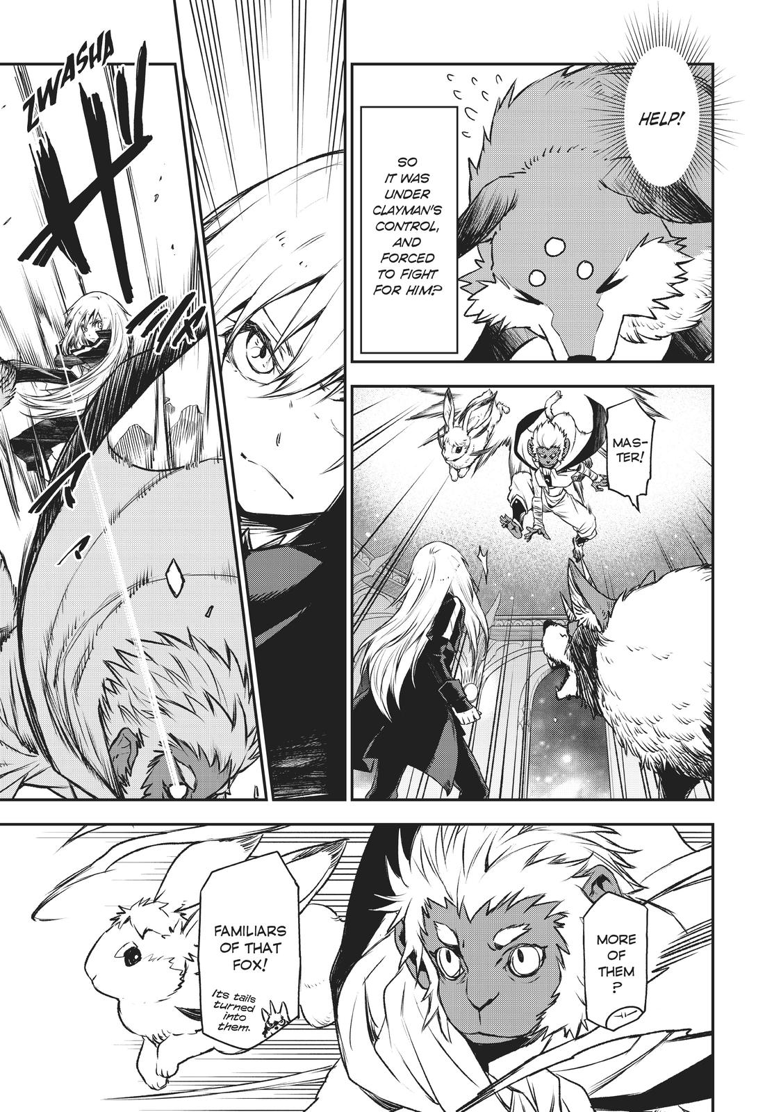 That Time I Got Reincarnated as a Slime Chapter 83 — page 26