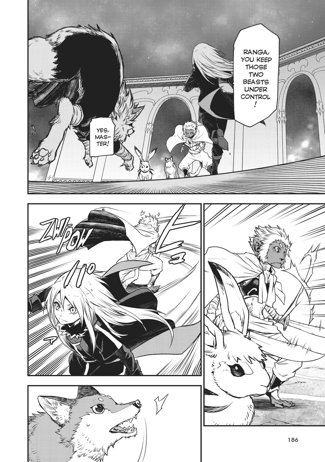 That Time I Got Reincarnated as a Slime Chapter 83 — page 27