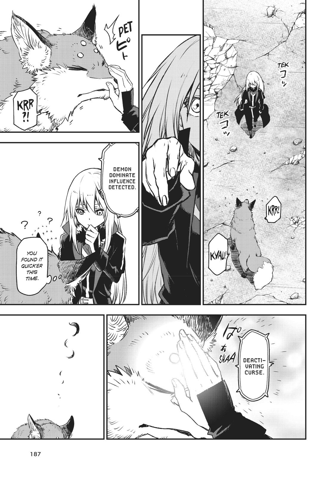 That Time I Got Reincarnated as a Slime Chapter 83 — page 28