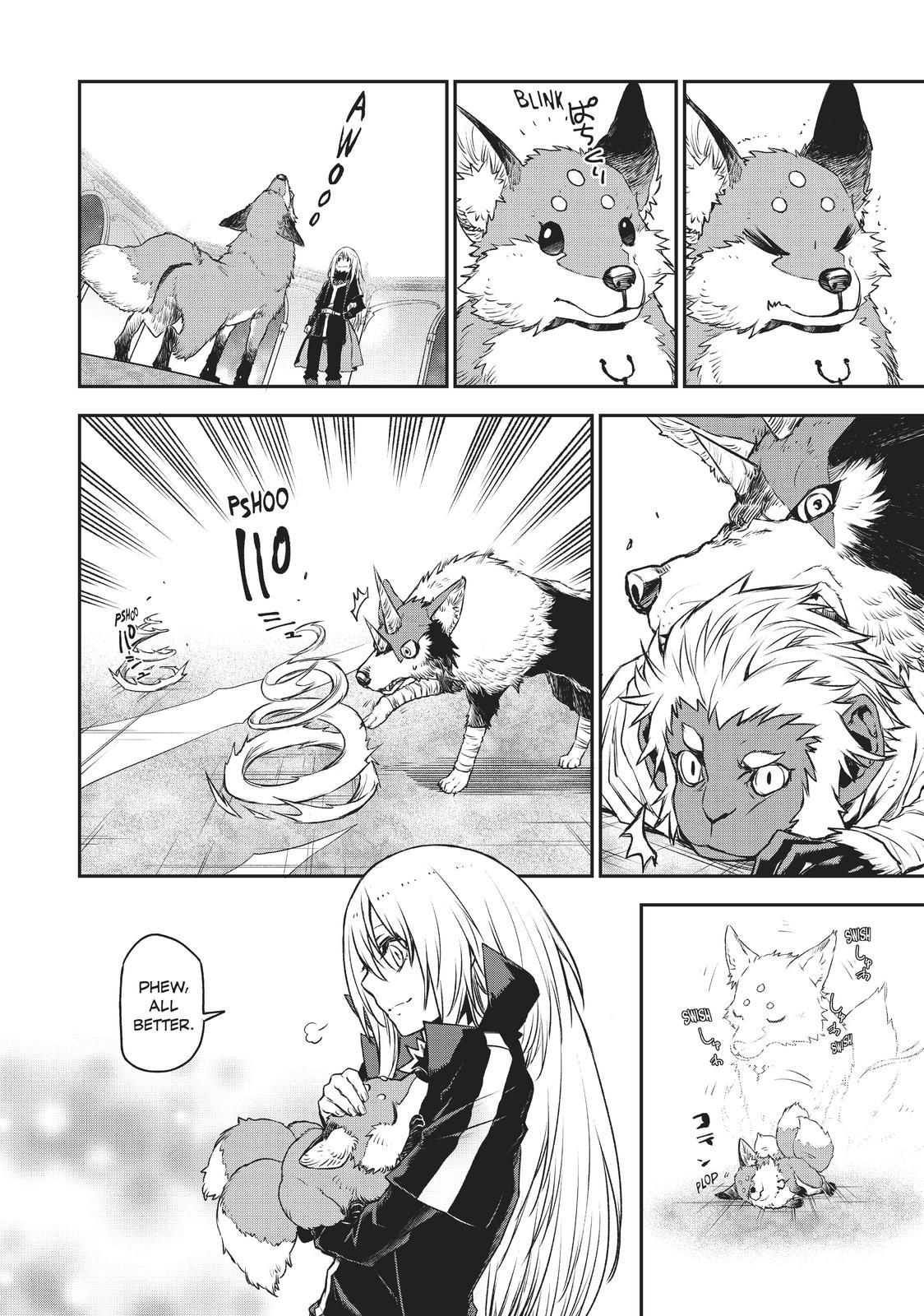 That Time I Got Reincarnated as a Slime Chapter 83 — page 29