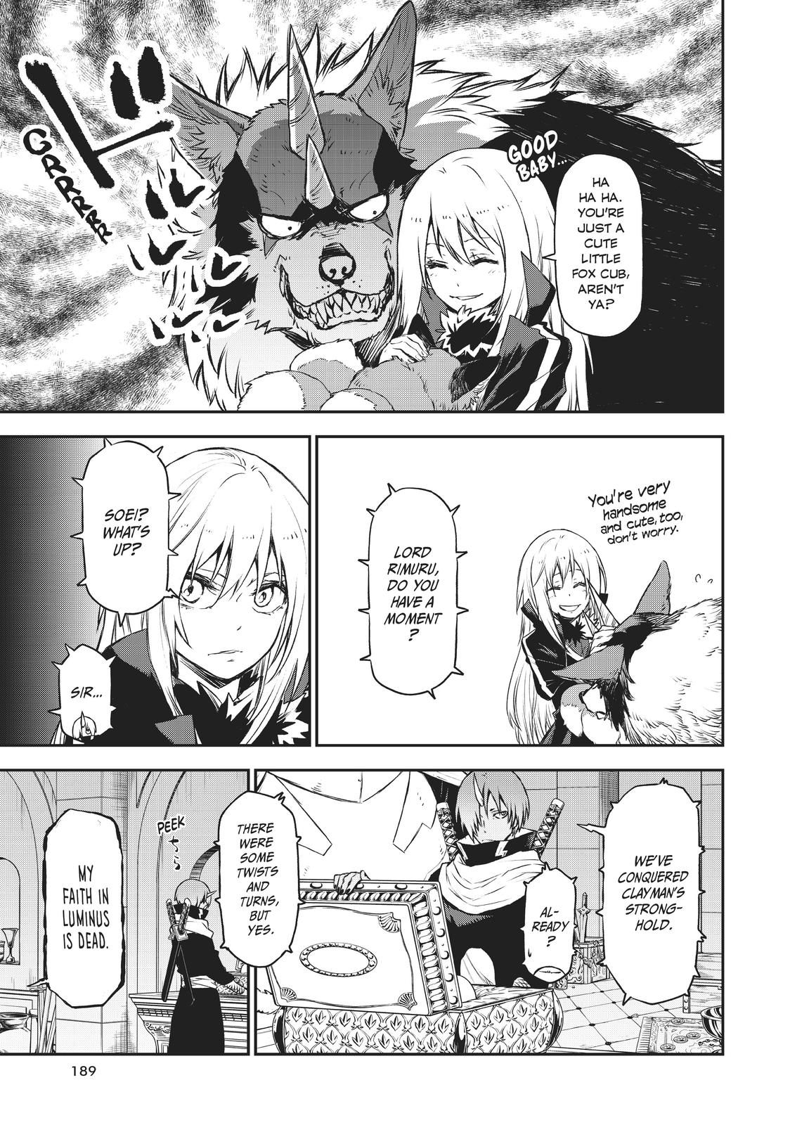 That Time I Got Reincarnated as a Slime Chapter 83 — page 30