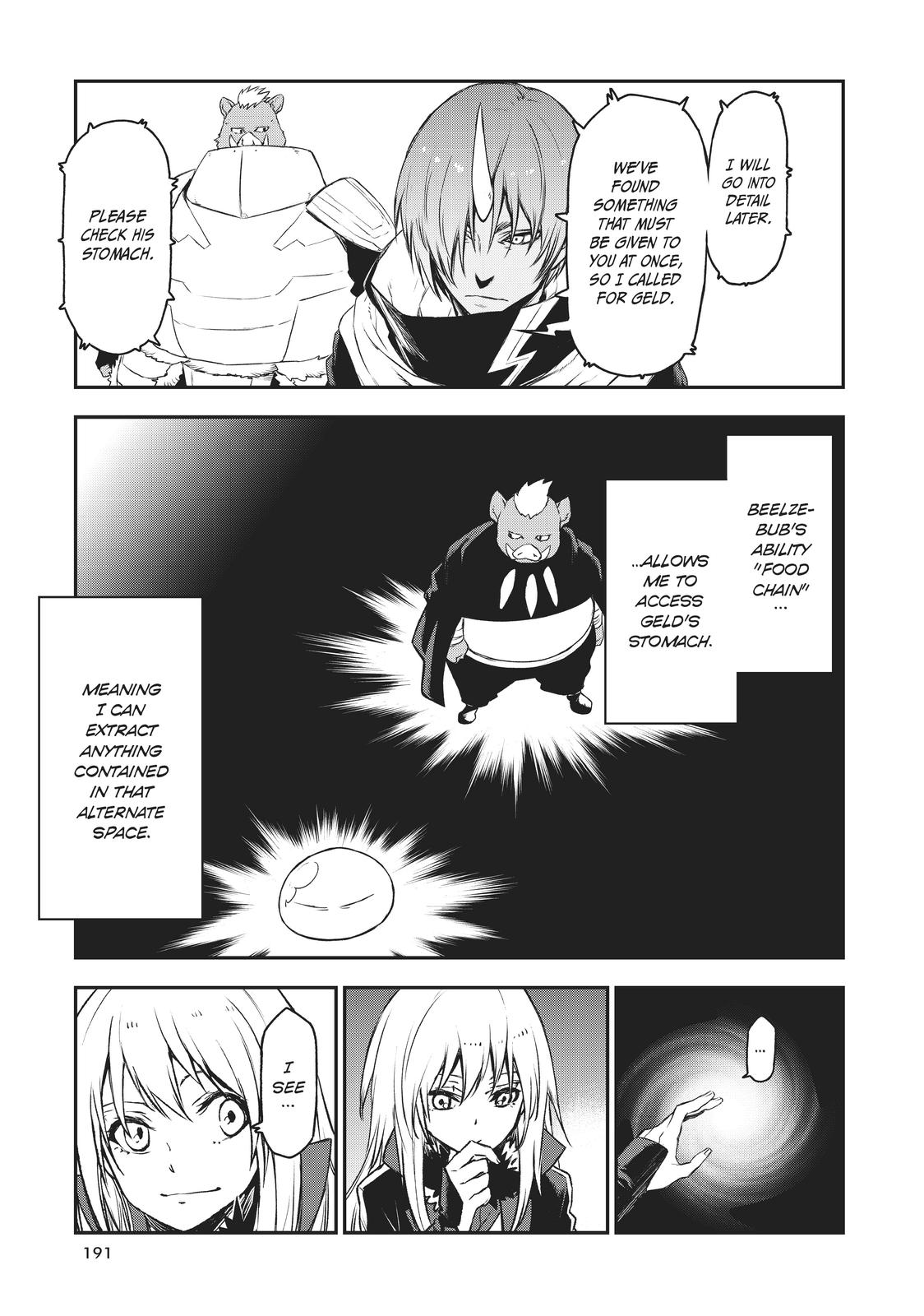 That Time I Got Reincarnated as a Slime Chapter 83 — page 32