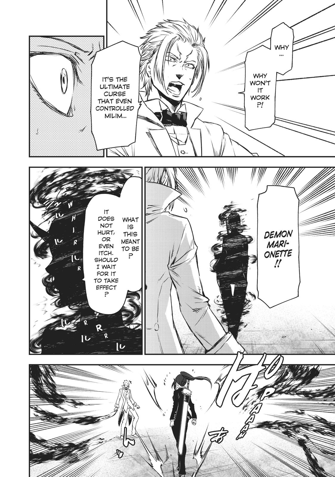 That Time I Got Reincarnated as a Slime Chapter 83 — page 33