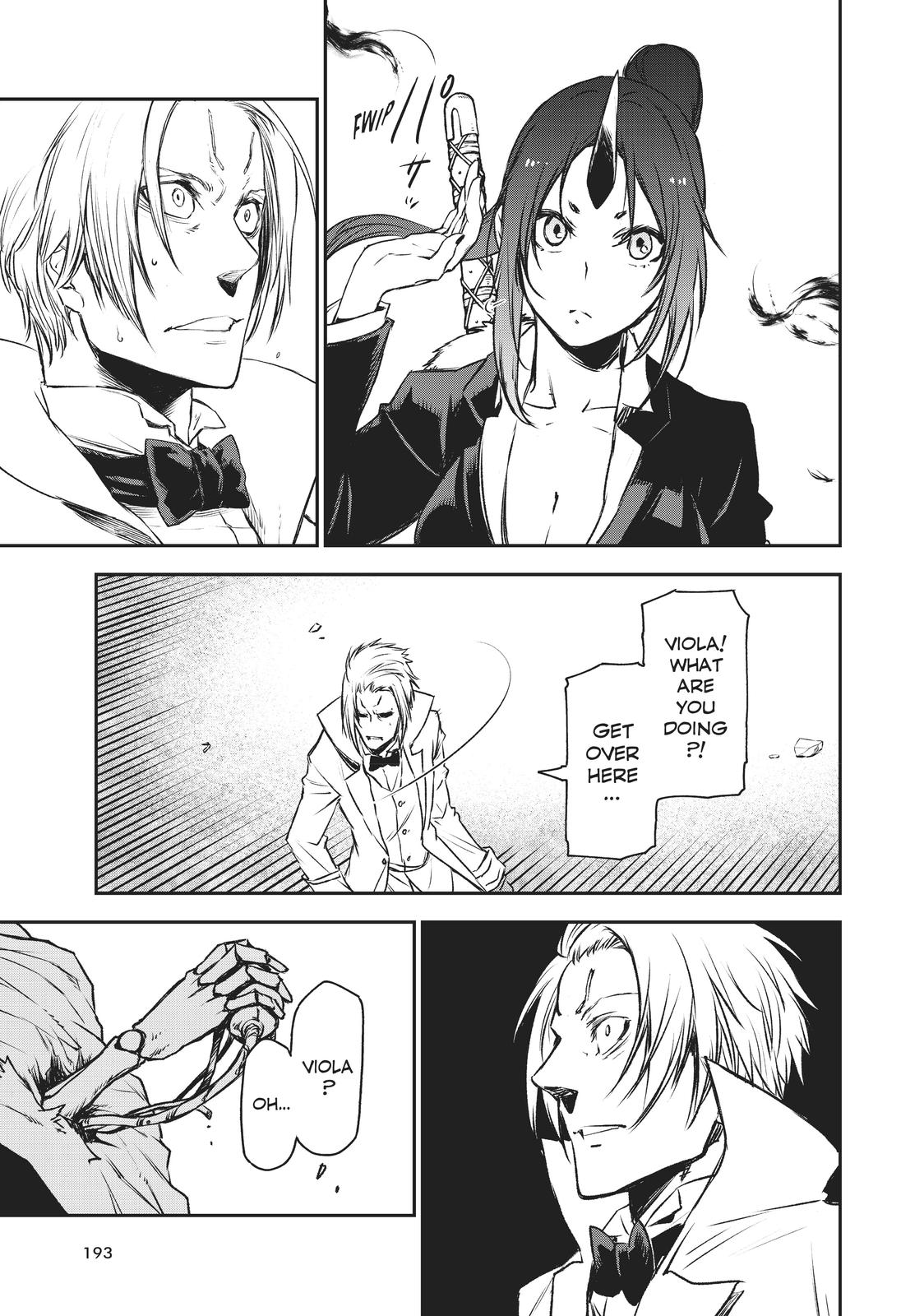 That Time I Got Reincarnated as a Slime Chapter 83 — page 34