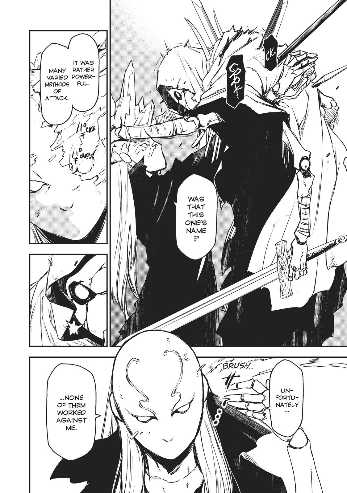 That Time I Got Reincarnated as a Slime Chapter 83 — page 35
