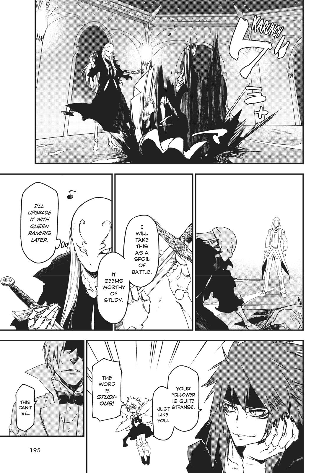 That Time I Got Reincarnated as a Slime Chapter 83 — page 36