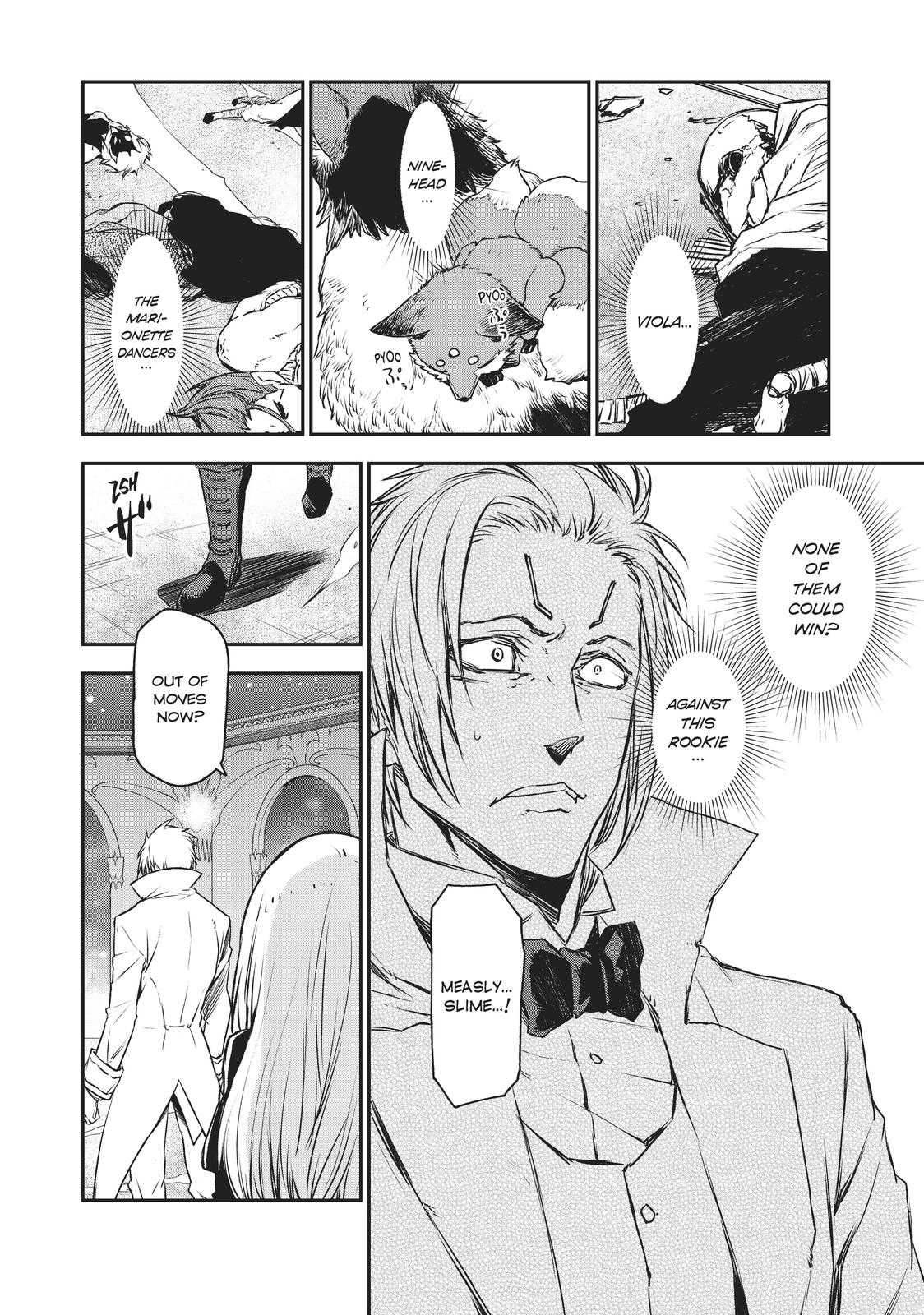 That Time I Got Reincarnated as a Slime Chapter 83 — page 37