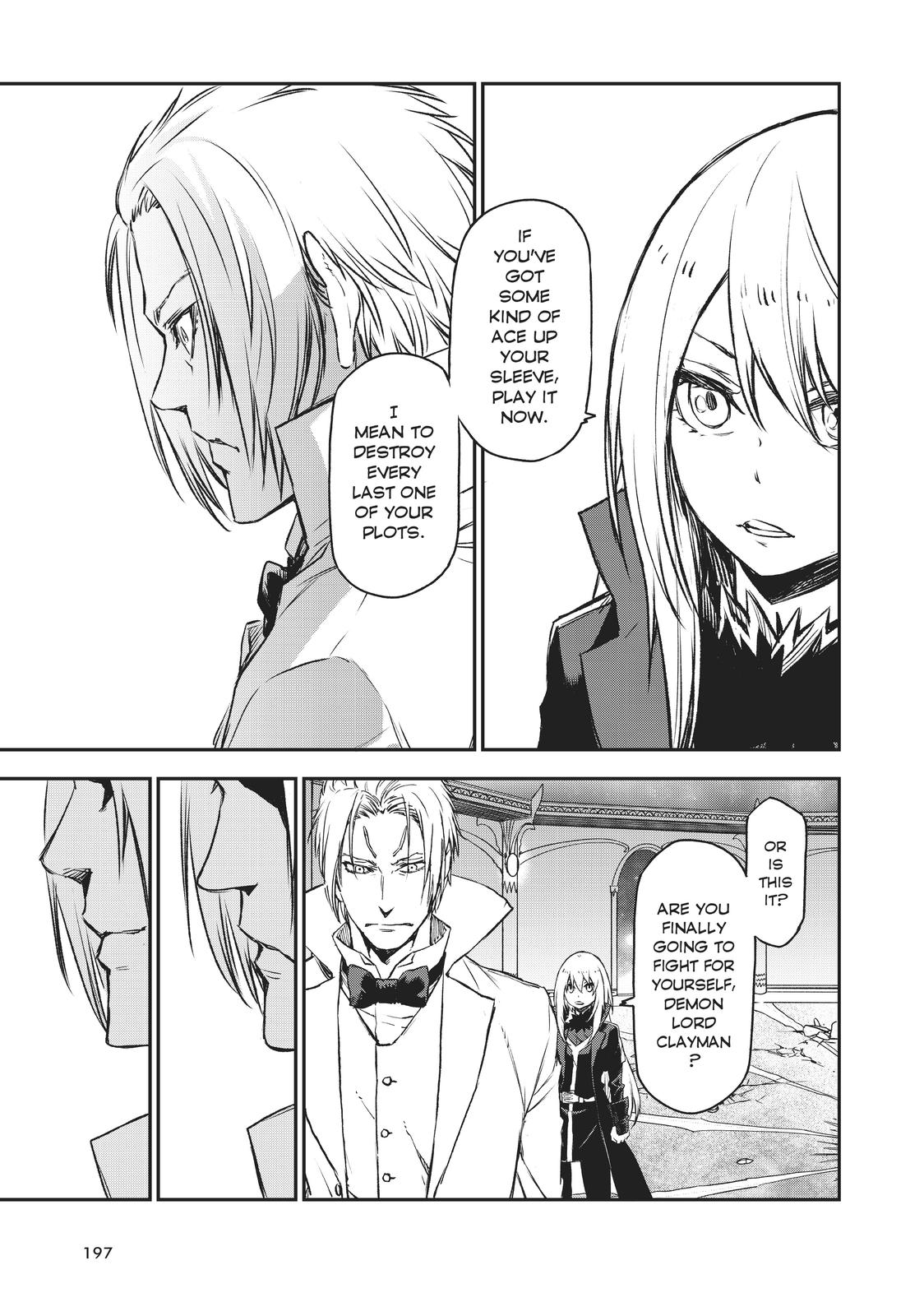 That Time I Got Reincarnated as a Slime Chapter 83 — page 38