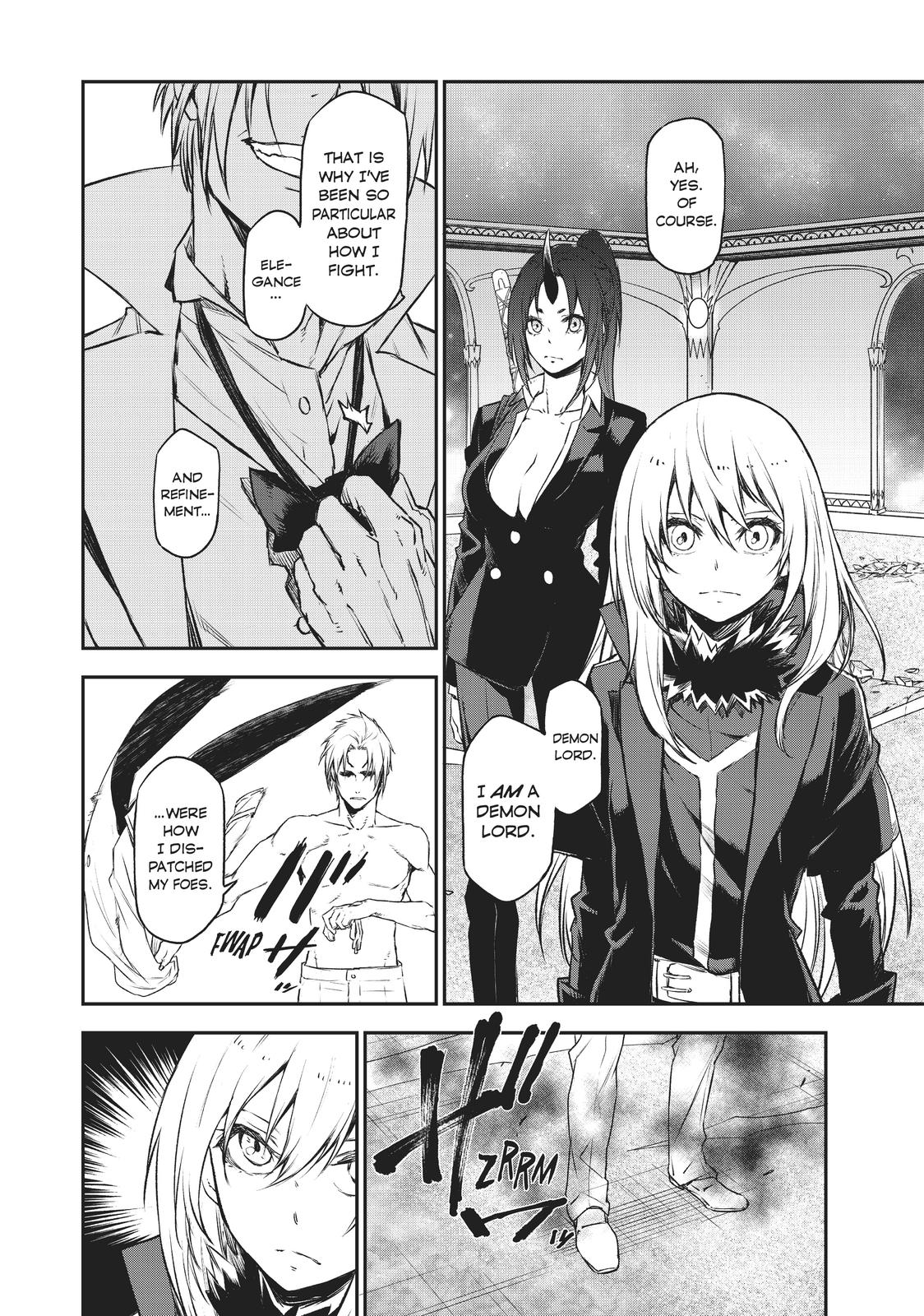 That Time I Got Reincarnated as a Slime Chapter 83 — page 39