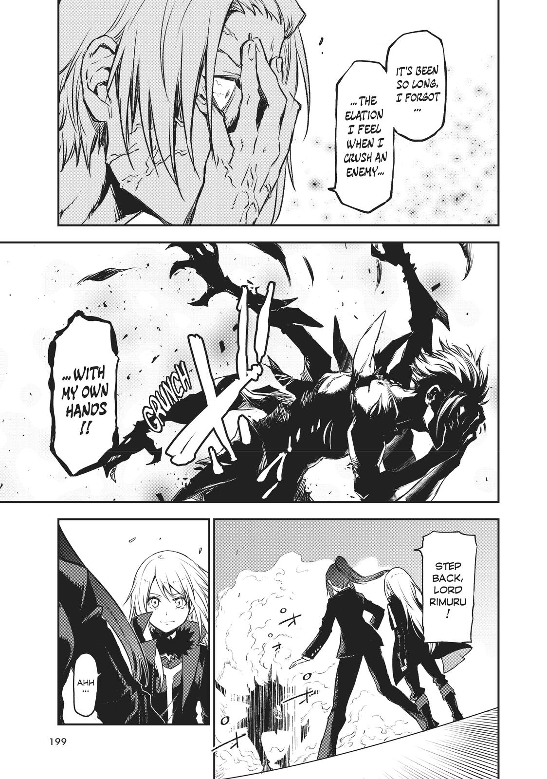 That Time I Got Reincarnated as a Slime Chapter 83 — page 40