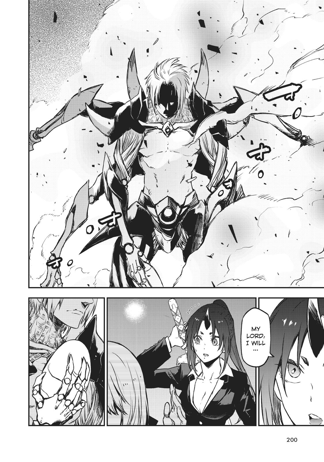 That Time I Got Reincarnated as a Slime Chapter 83 — page 41