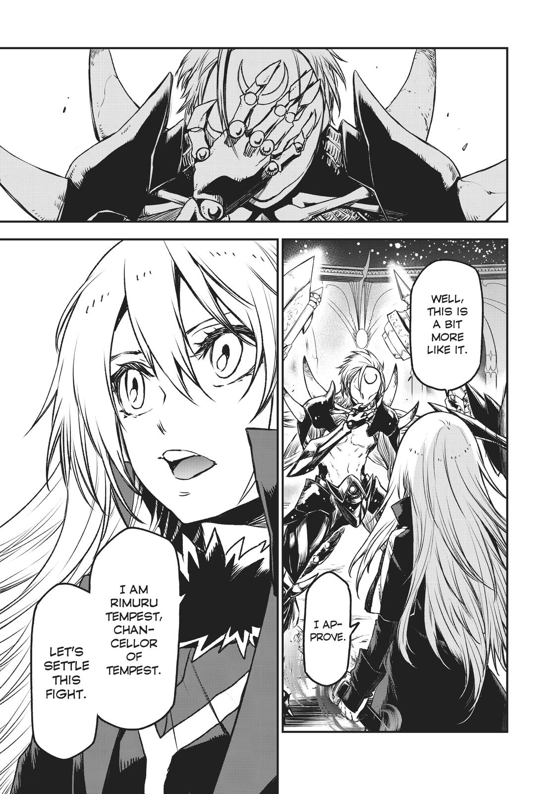 That Time I Got Reincarnated as a Slime Chapter 83 — page 42