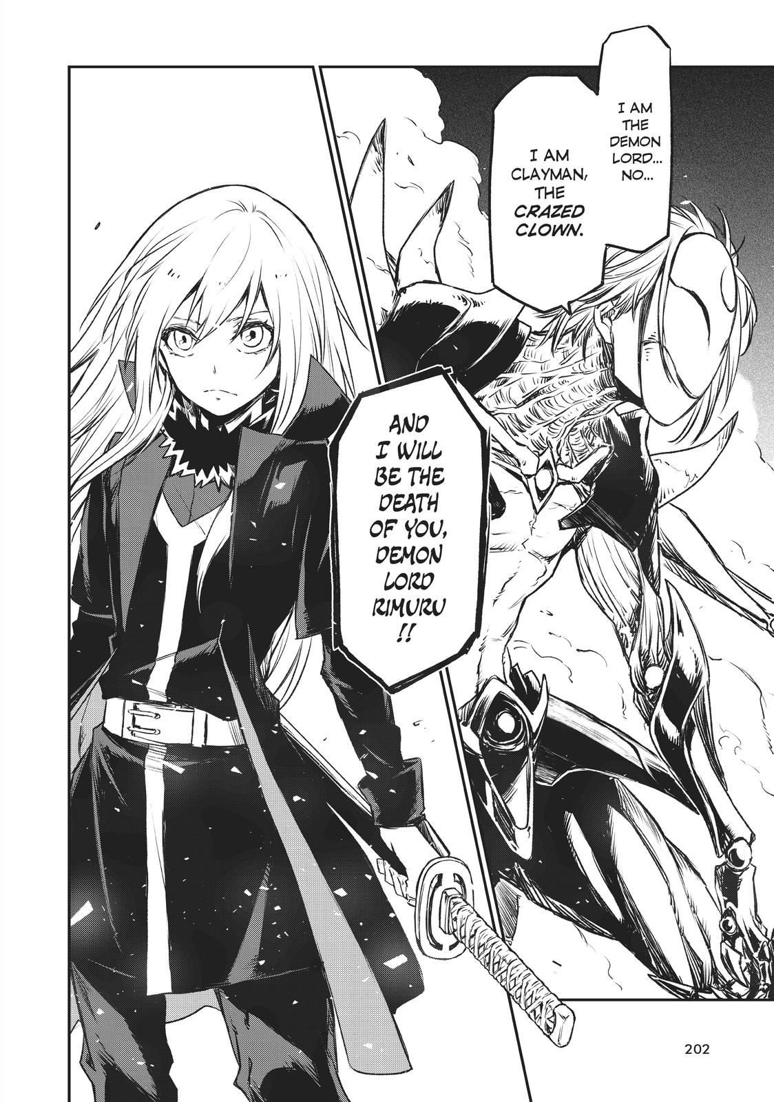 That Time I Got Reincarnated as a Slime Chapter 83 — page 43