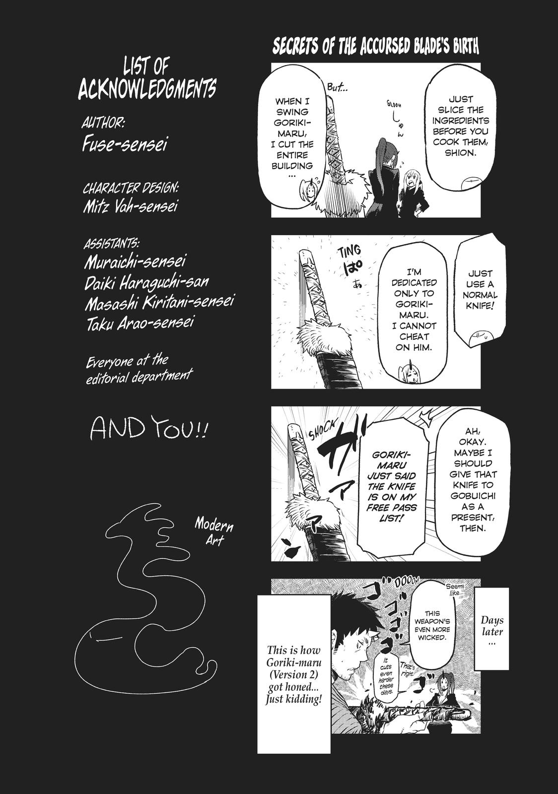 That Time I Got Reincarnated as a Slime Chapter 83 — page 46