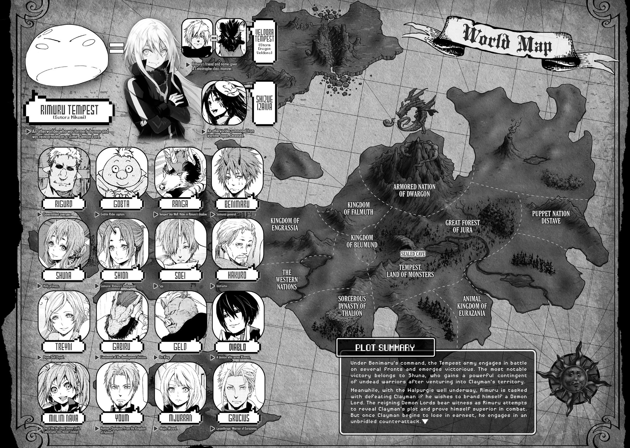 That Time I Got Reincarnated as a Slime Chapter 84 — page 4