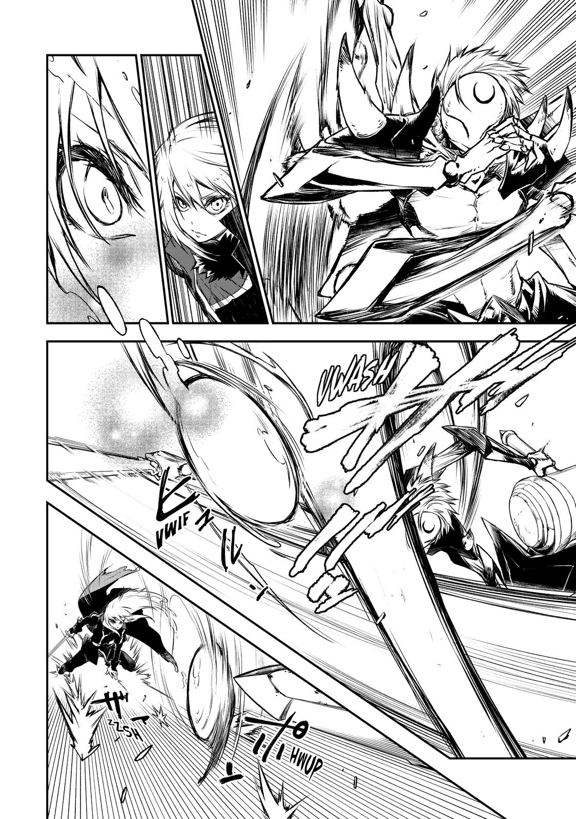 That Time I Got Reincarnated as a Slime Chapter 84 — page 7