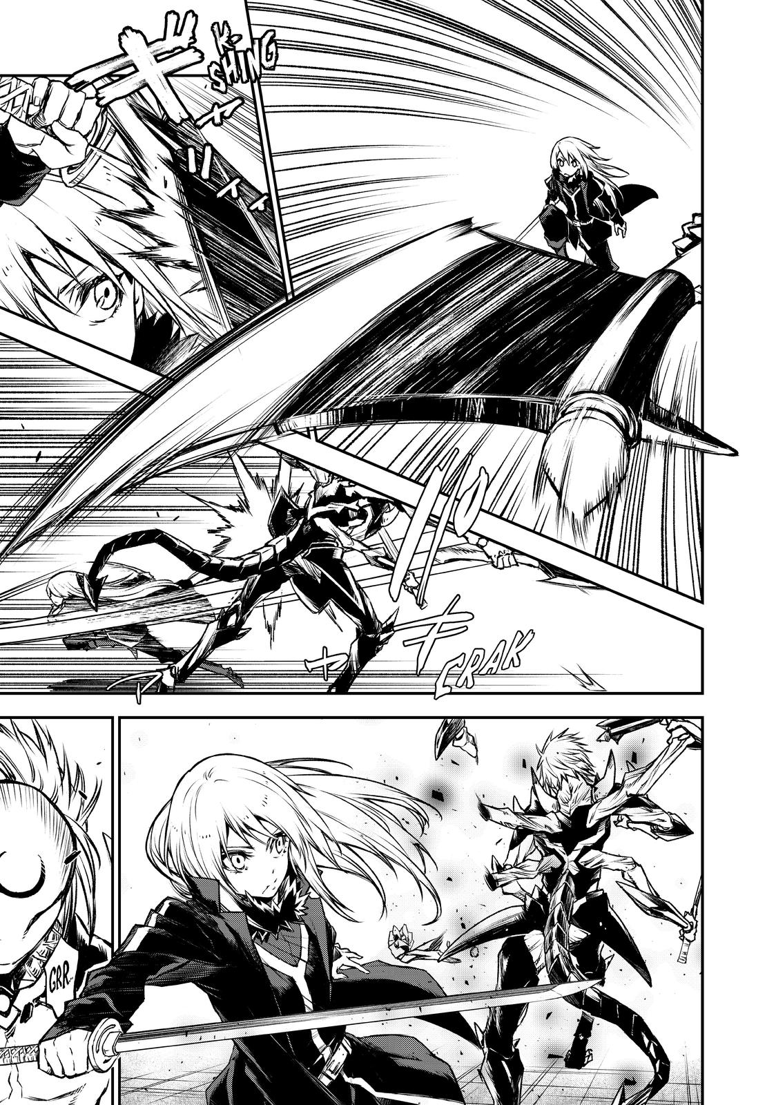 That Time I Got Reincarnated as a Slime Chapter 84 — page 8