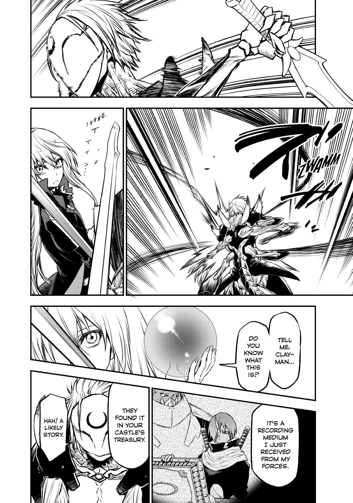 That Time I Got Reincarnated as a Slime Chapter 84 — page 9