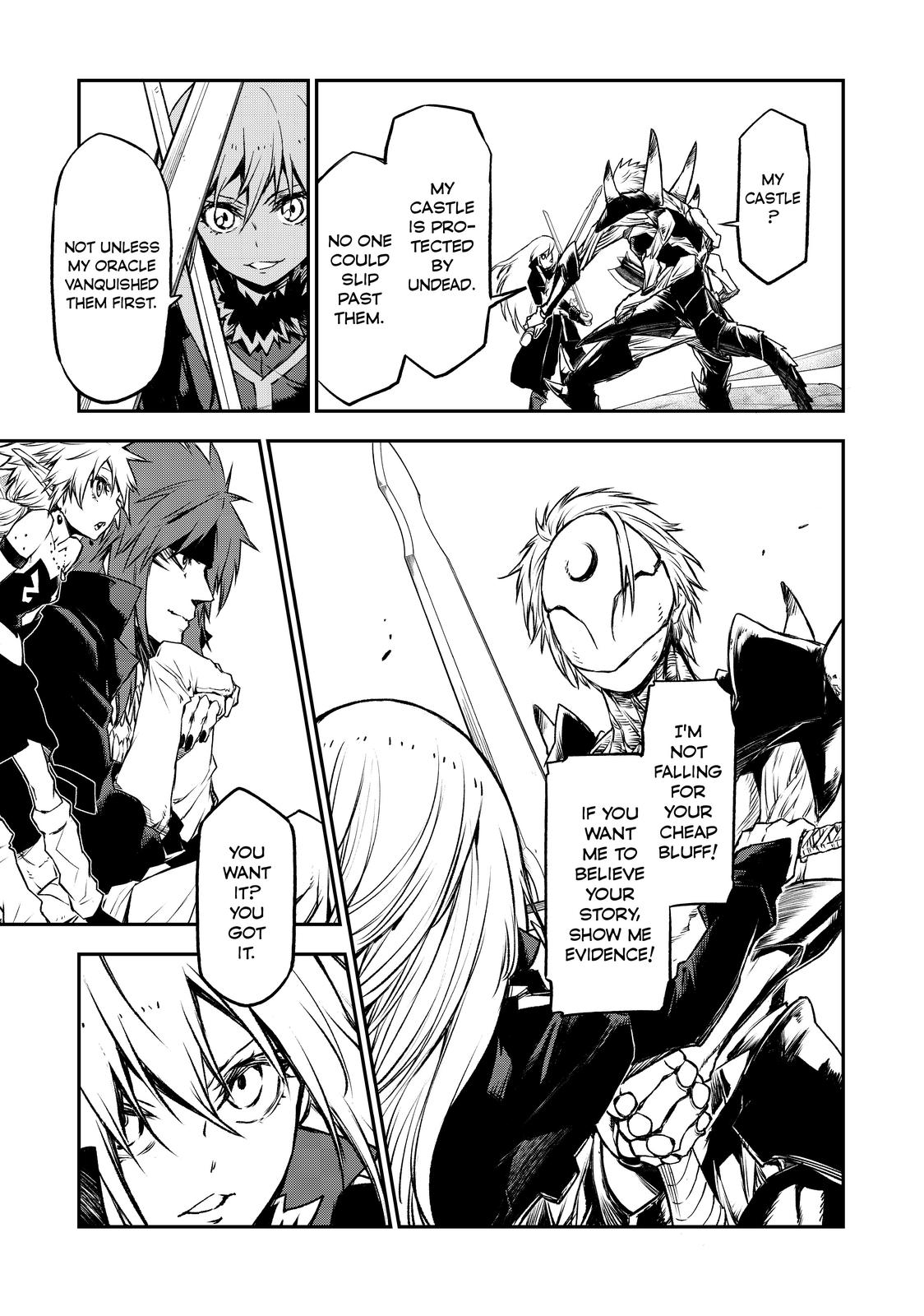 That Time I Got Reincarnated as a Slime Chapter 84 — page 10